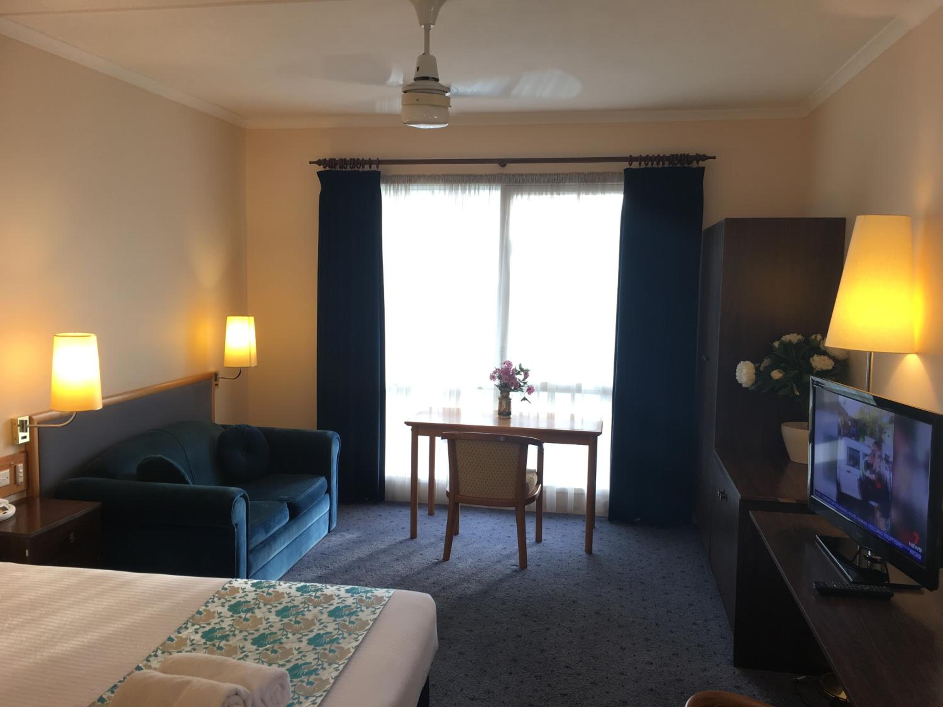 Australia Park Motel