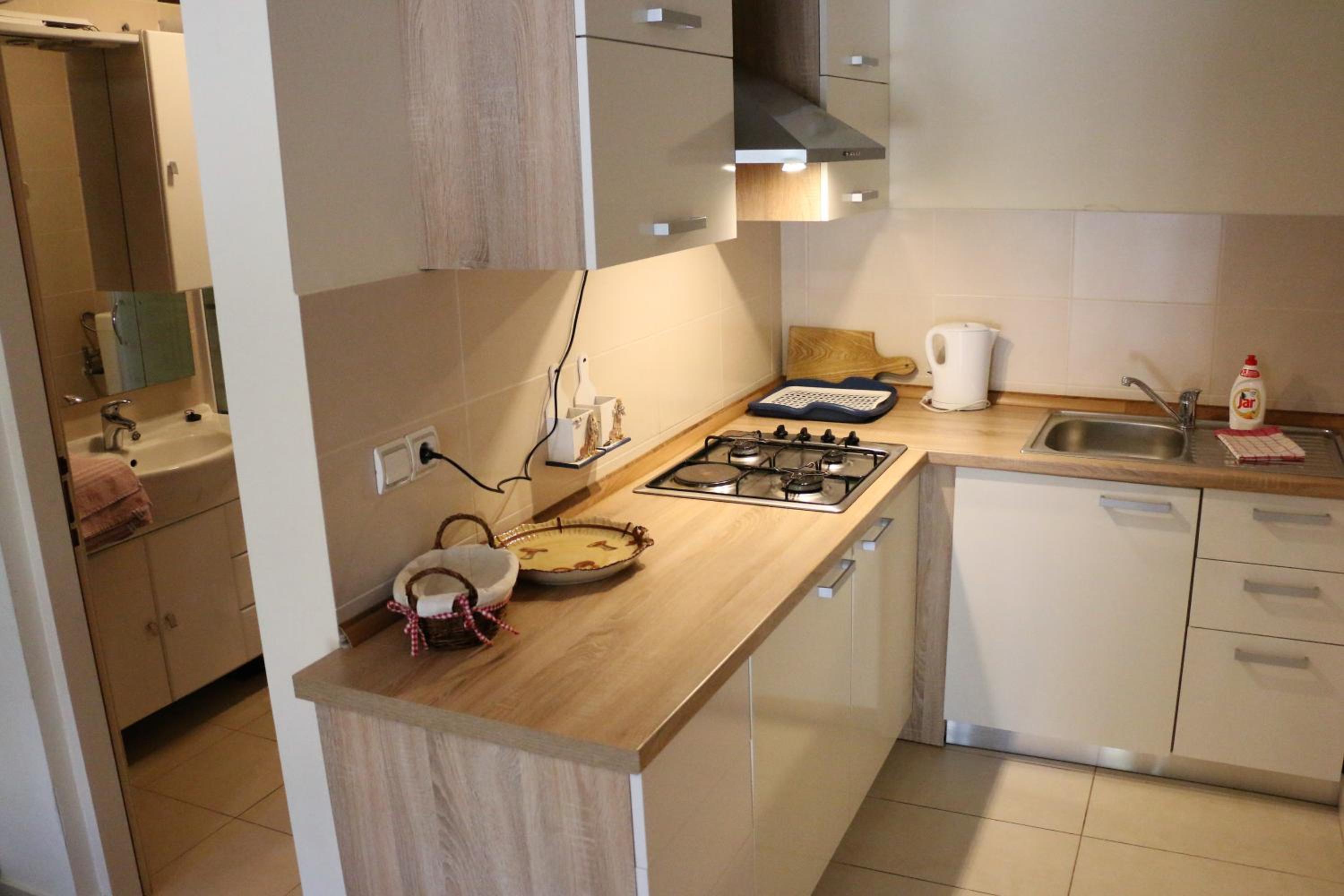 Apartments Vir Delfin