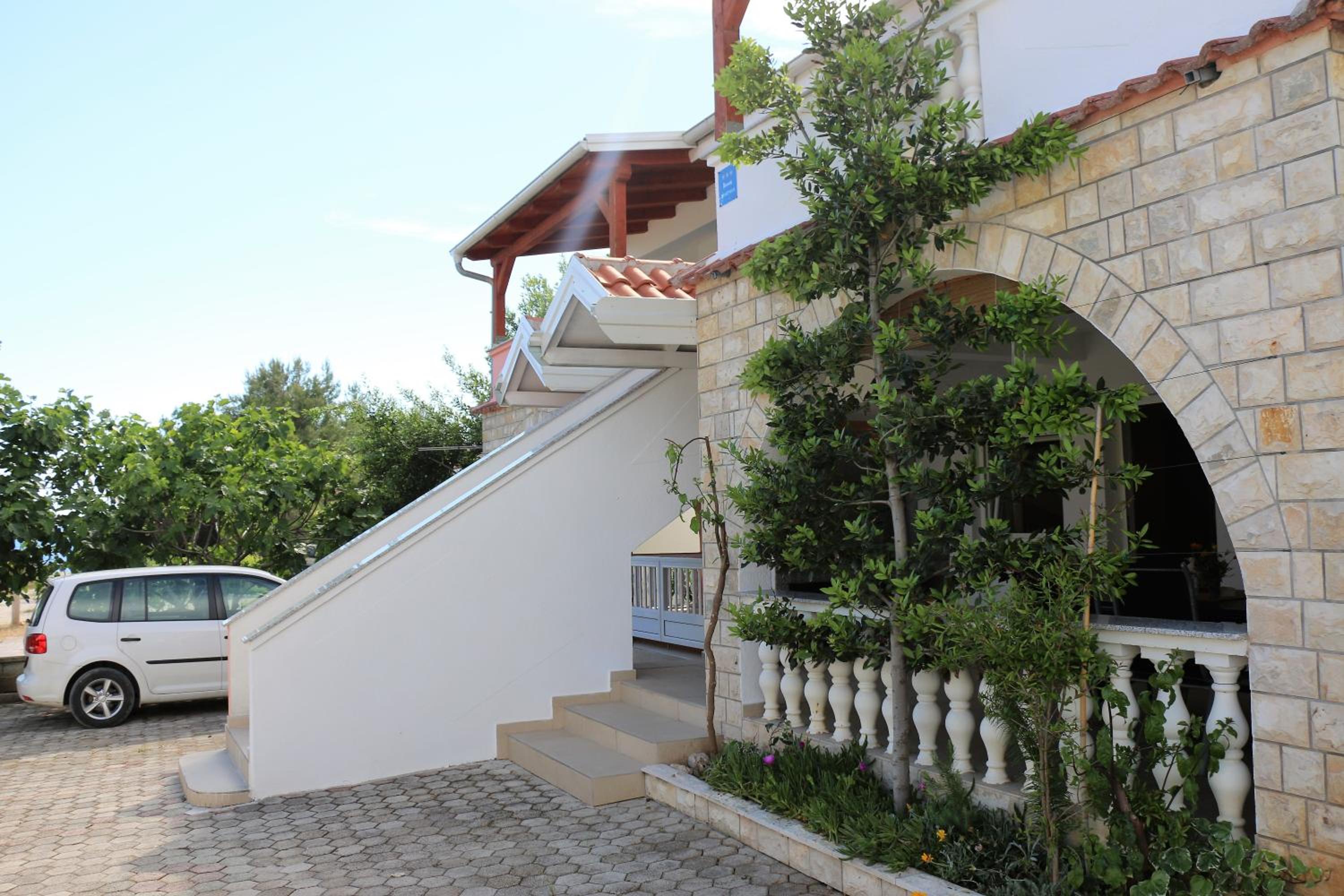 Apartments Vir Delfin