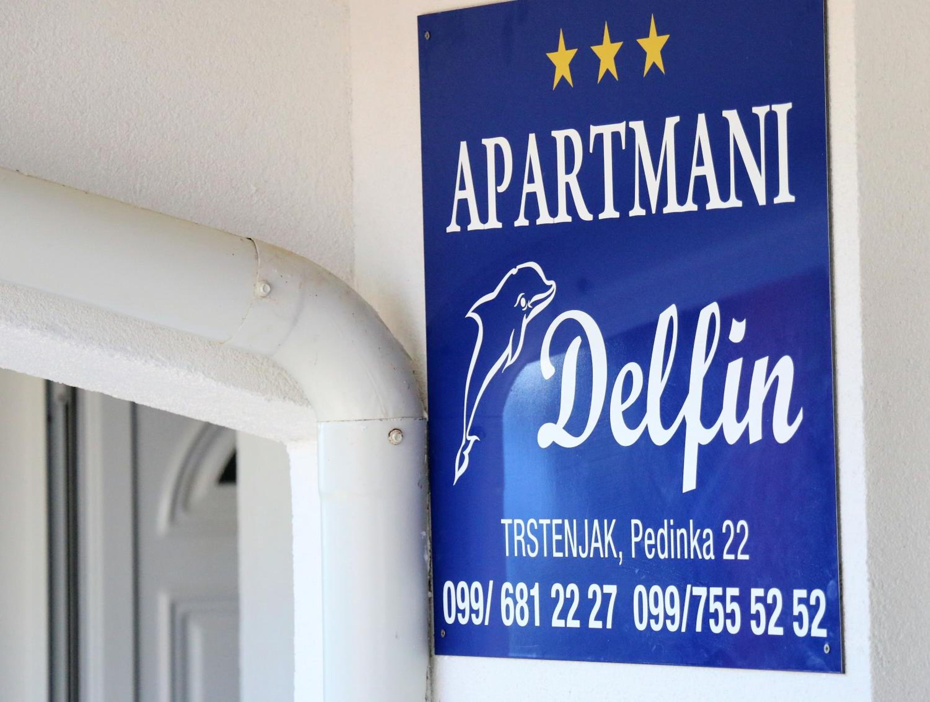 Apartments Vir Delfin