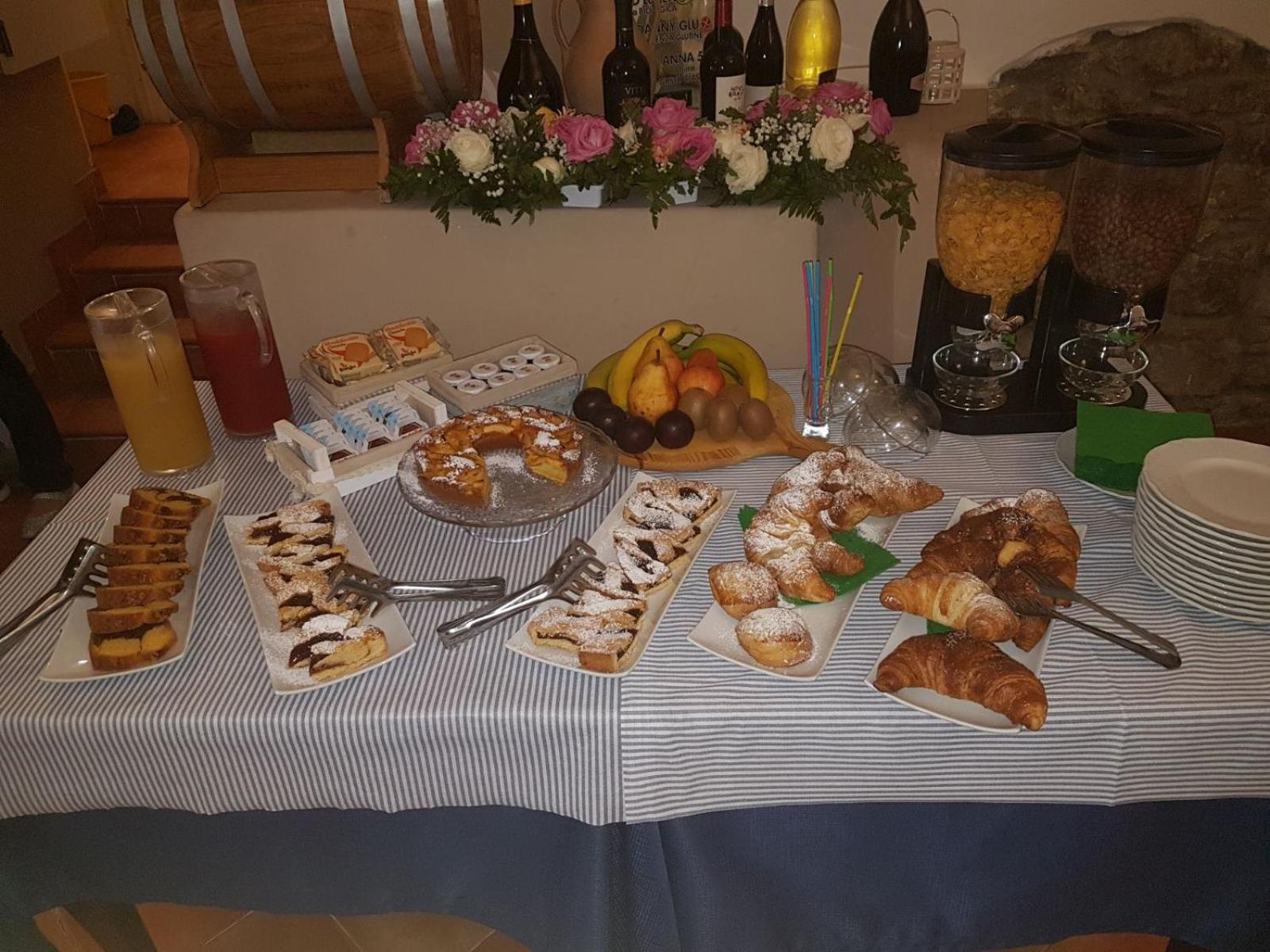Lamione da Dorotea view 2