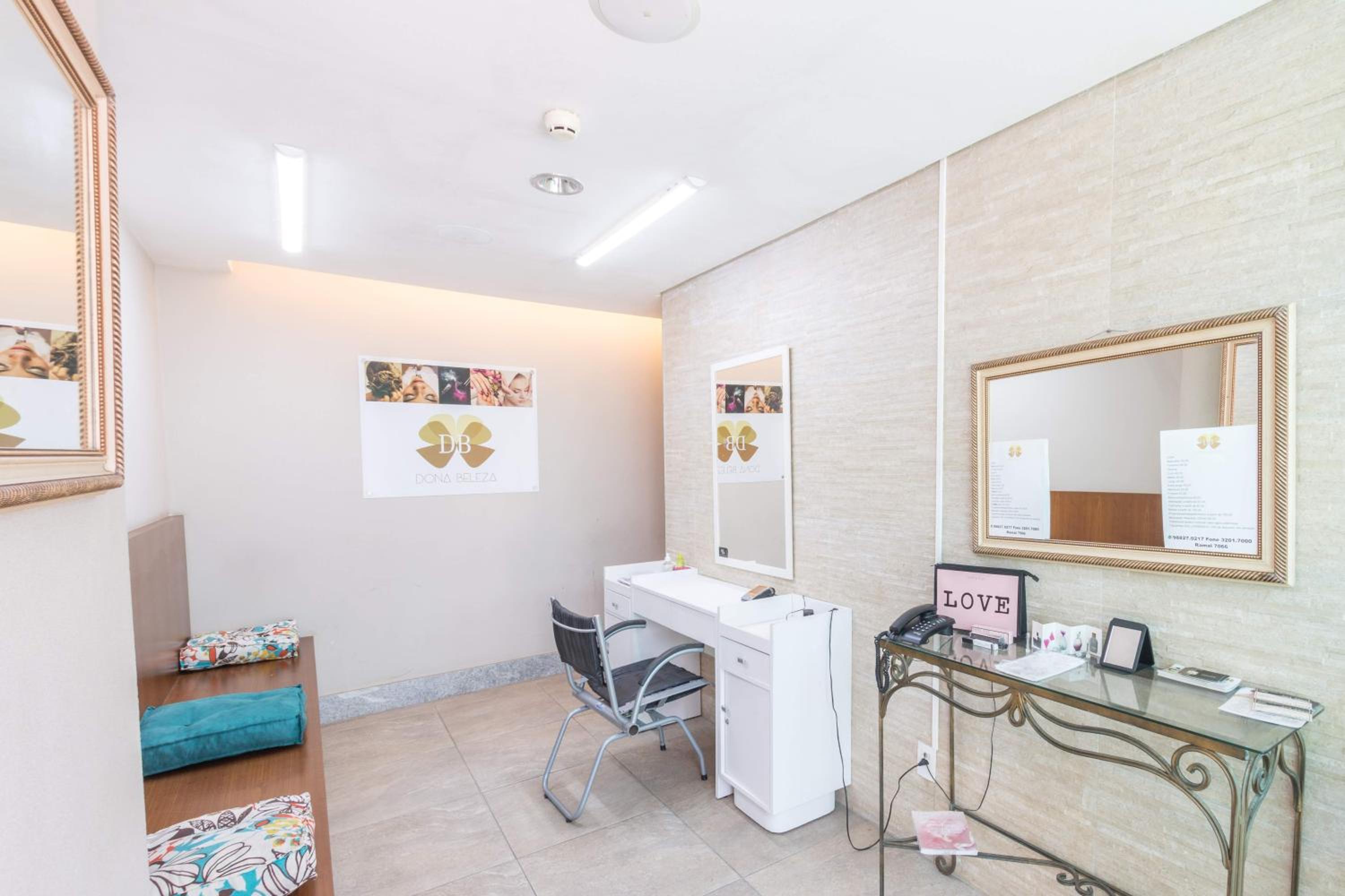 Excelente Flat em Boa Viagem 2 quartos Beach Class Ideal para Família ou Negócios NOB2105