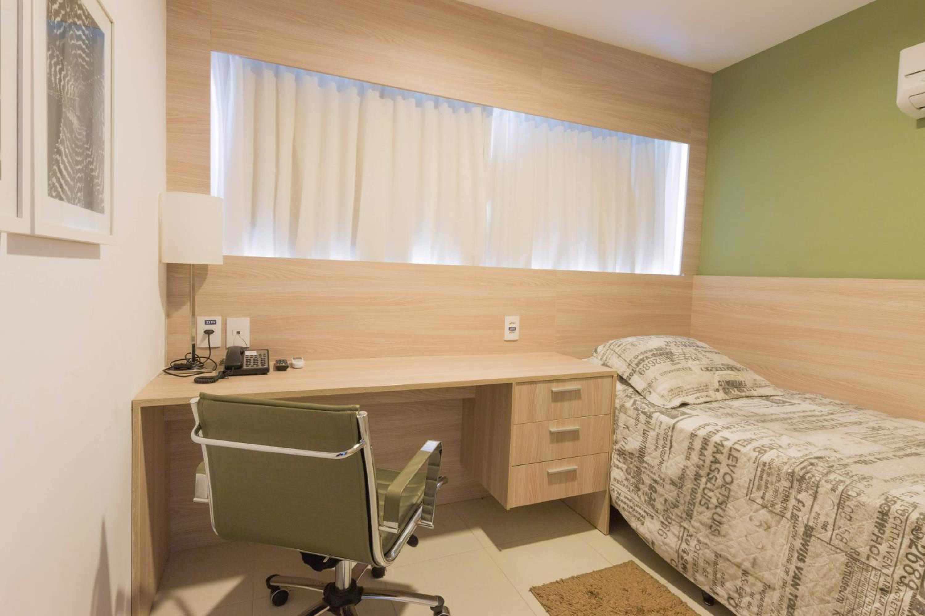 Excelente Flat em Boa Viagem 2 quartos Beach Class Ideal para Família ou Negócios NOB2105