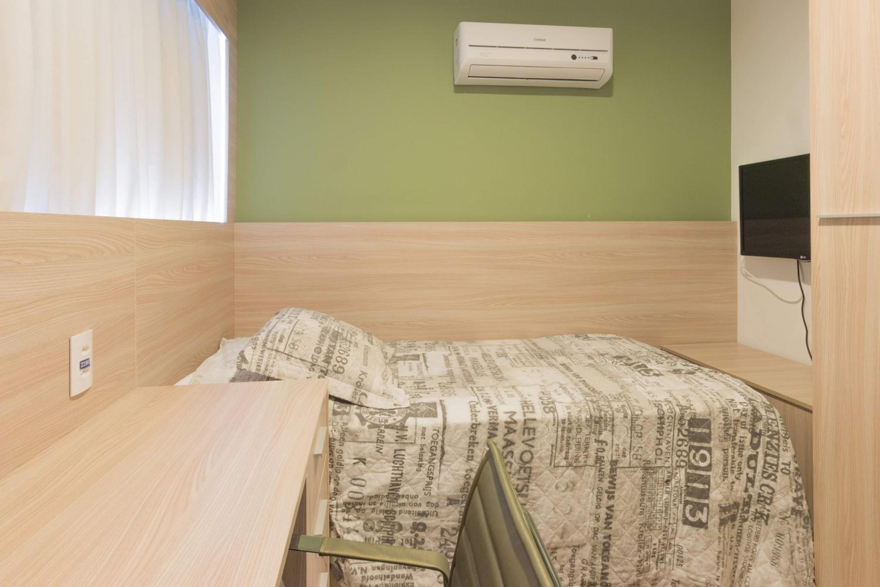 Excelente Flat em Boa Viagem 2 quartos Beach Class Ideal para Família ou Negócios NOB2105