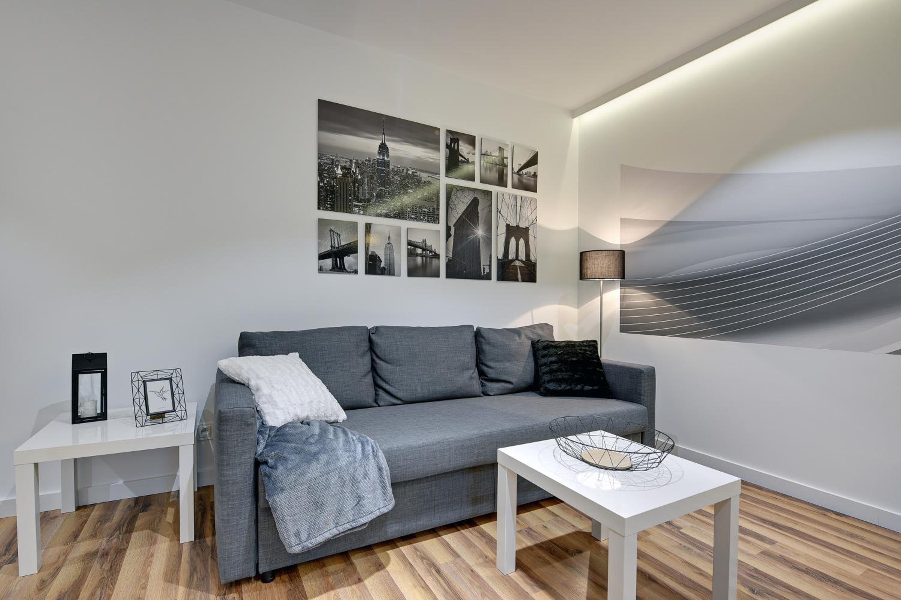 Angielska Grobla Apartments Old Town
