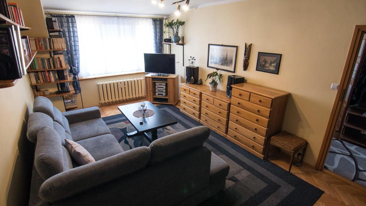 Family Apartment - w cenie 4 rowery, plaża, łódka wiosłowa, kajak, rower wodny view 3