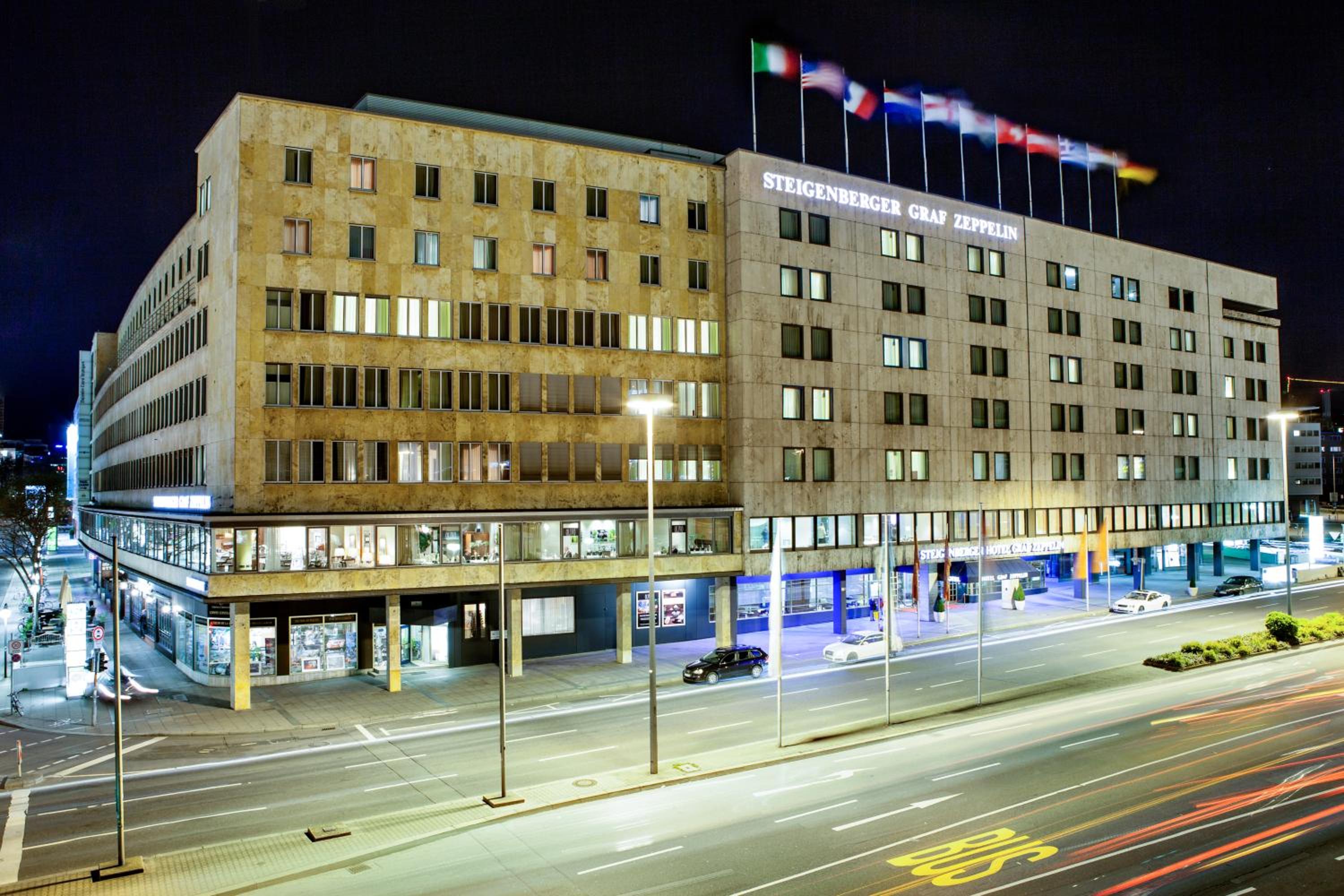 Steigenberger Graf Zeppelin