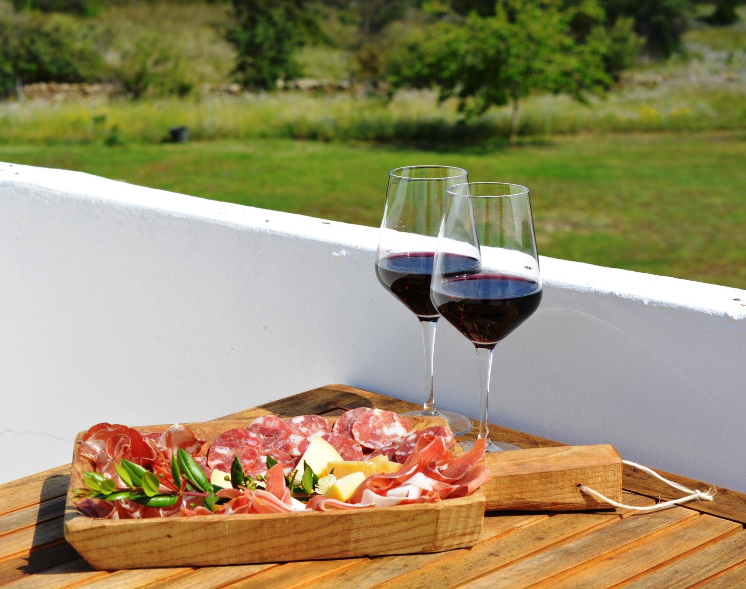 Agriturismo Orvile view 2