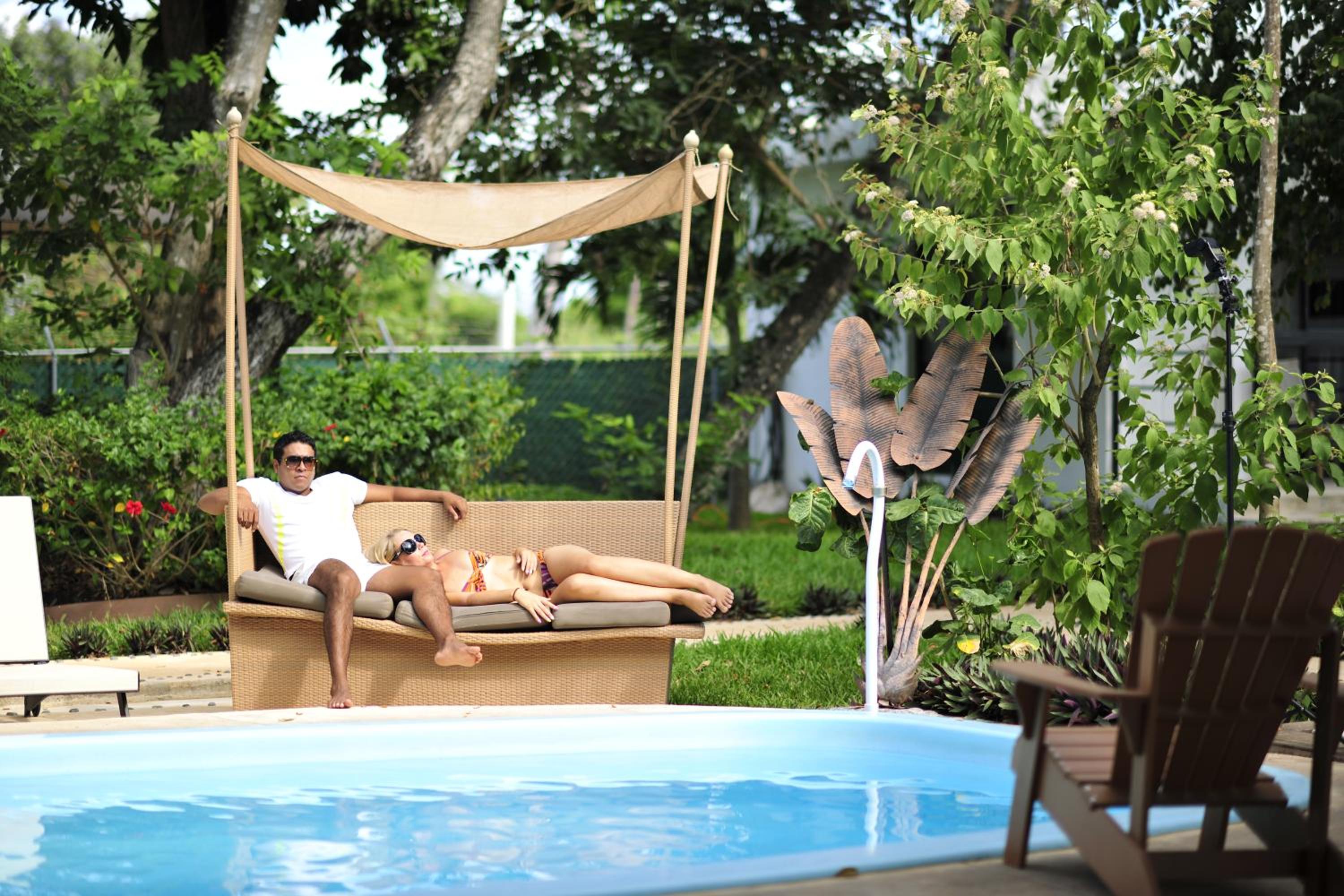 Hotel Villas Bambu
