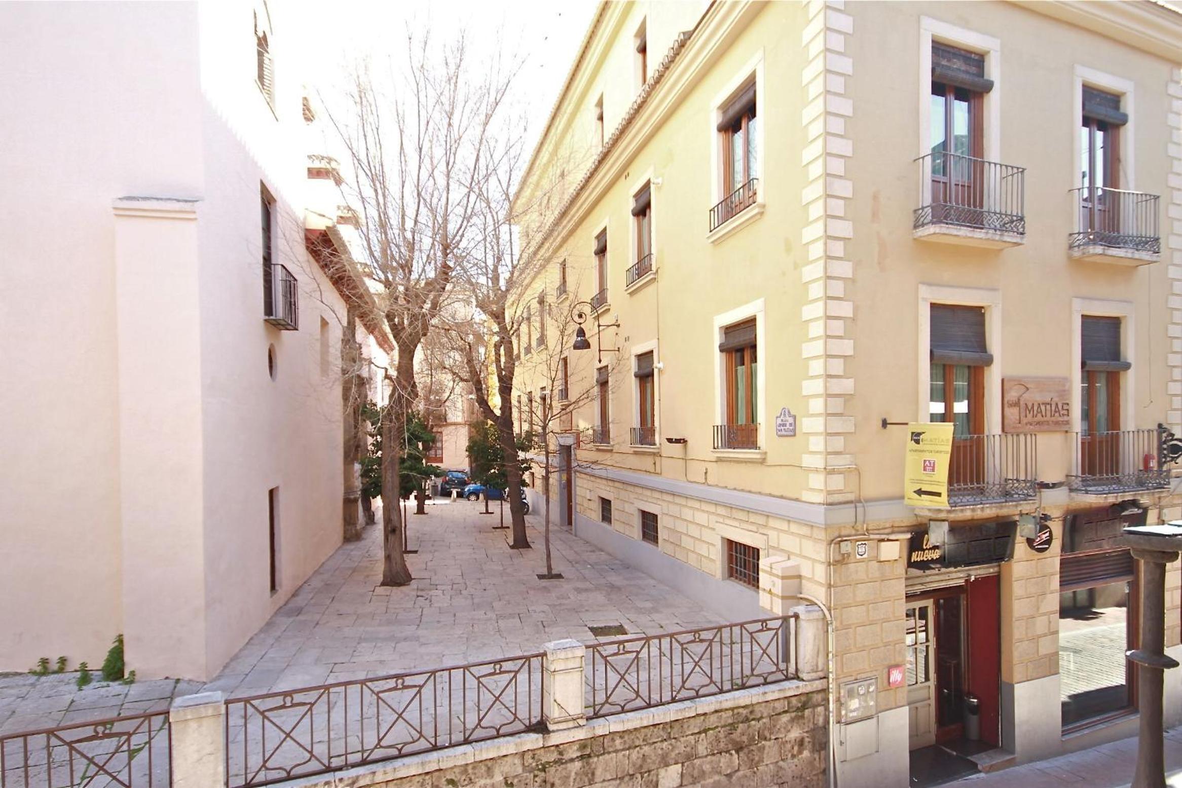 Apartamentos Turísticos San Matías view 2