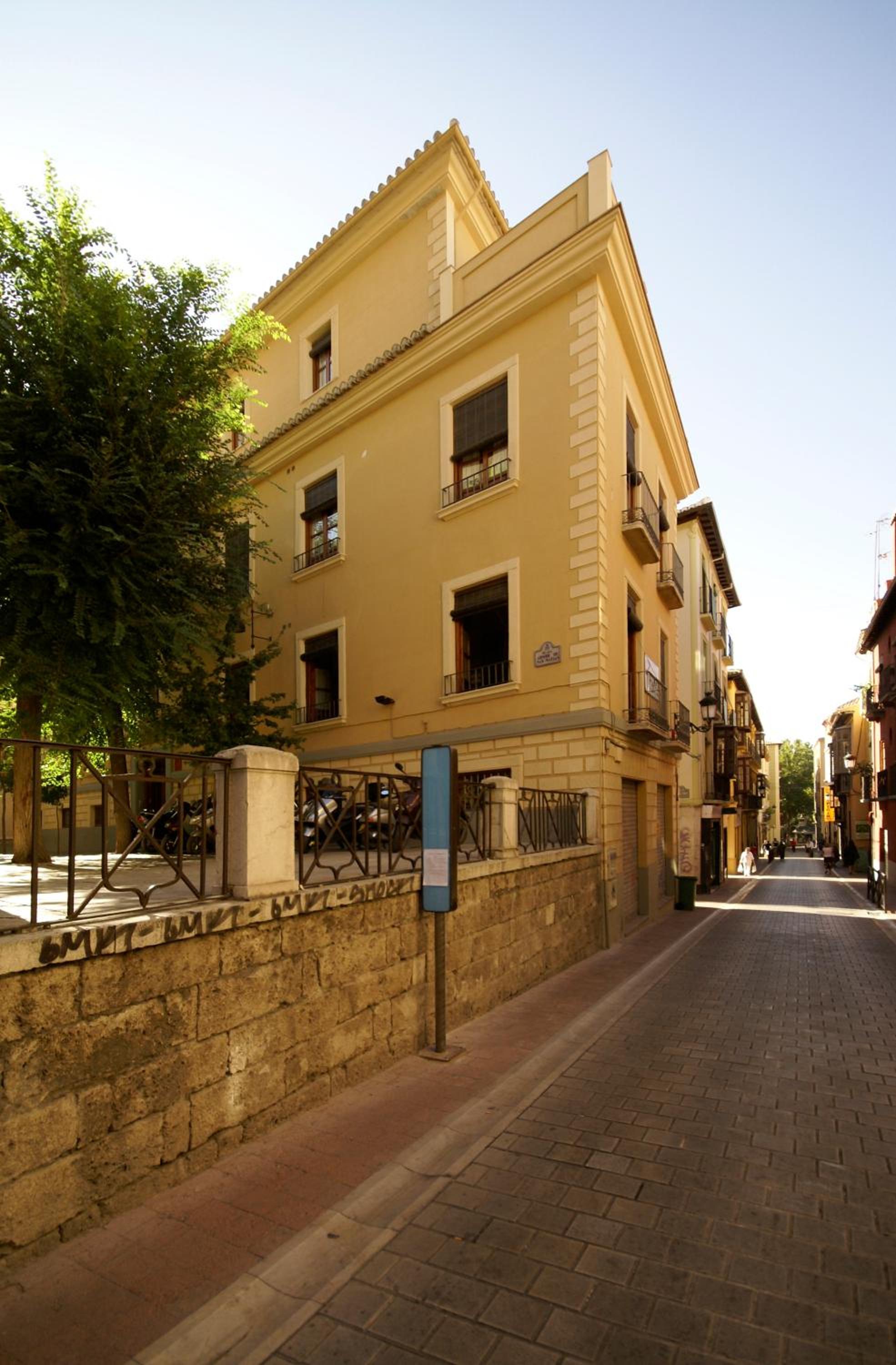 Apartamentos Turísticos San Matías