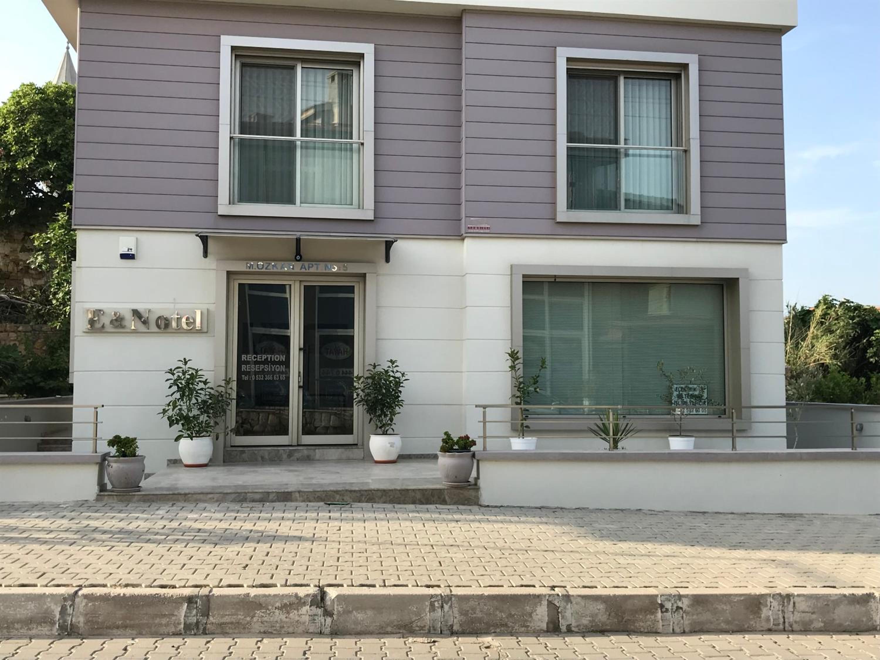 EVN Hotel view 2