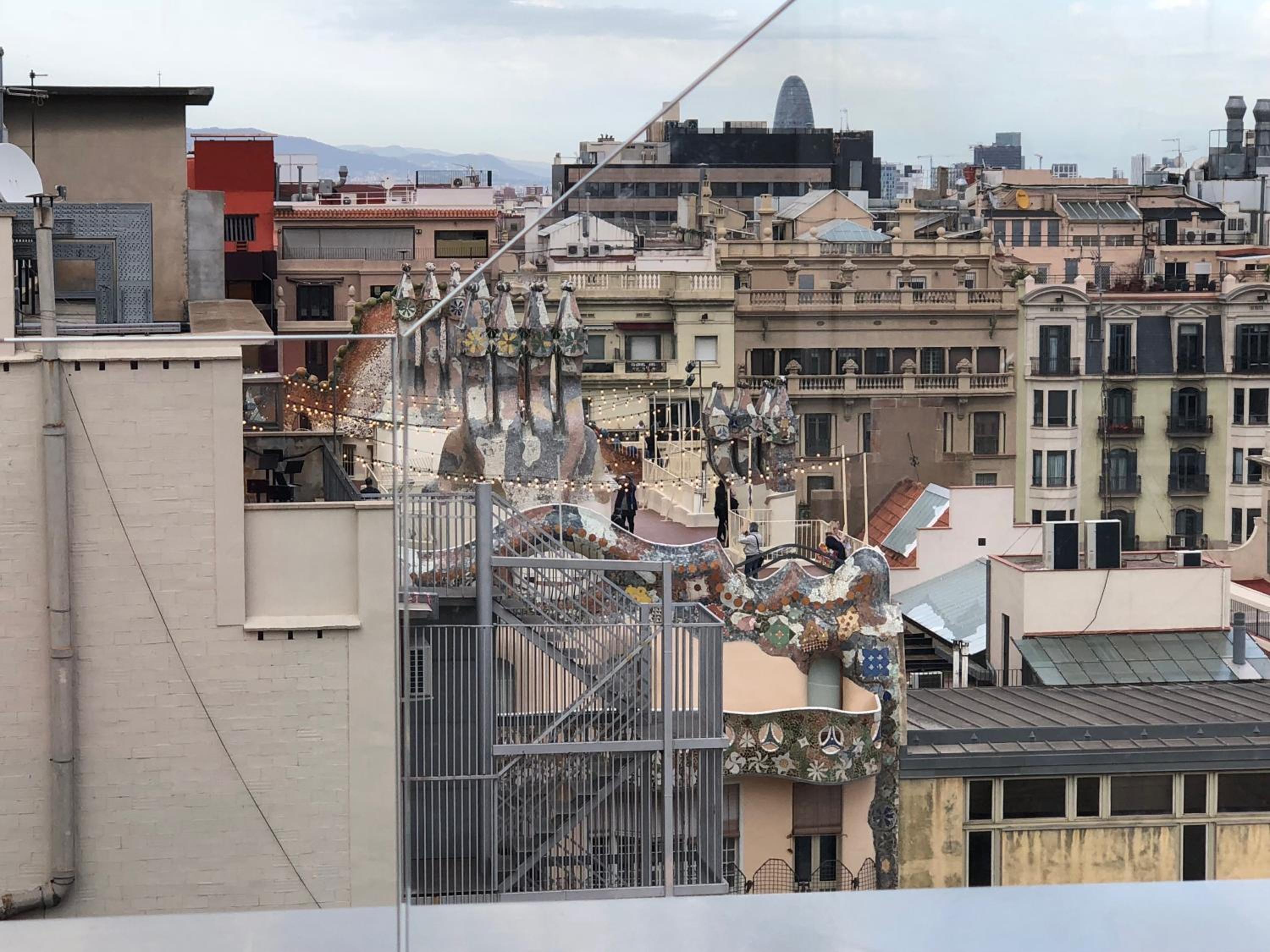 Rental Apartment Barcelona