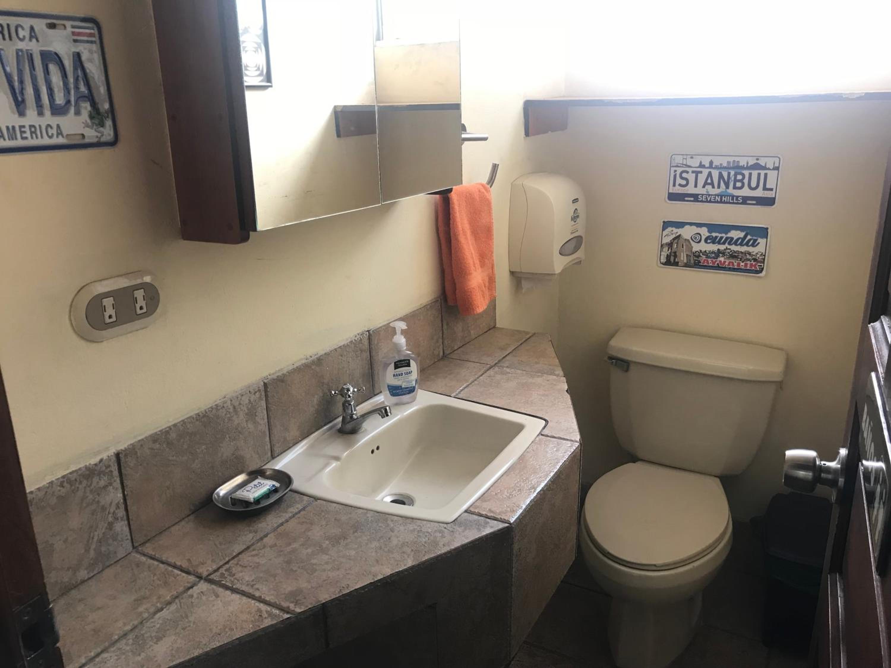 bathroom