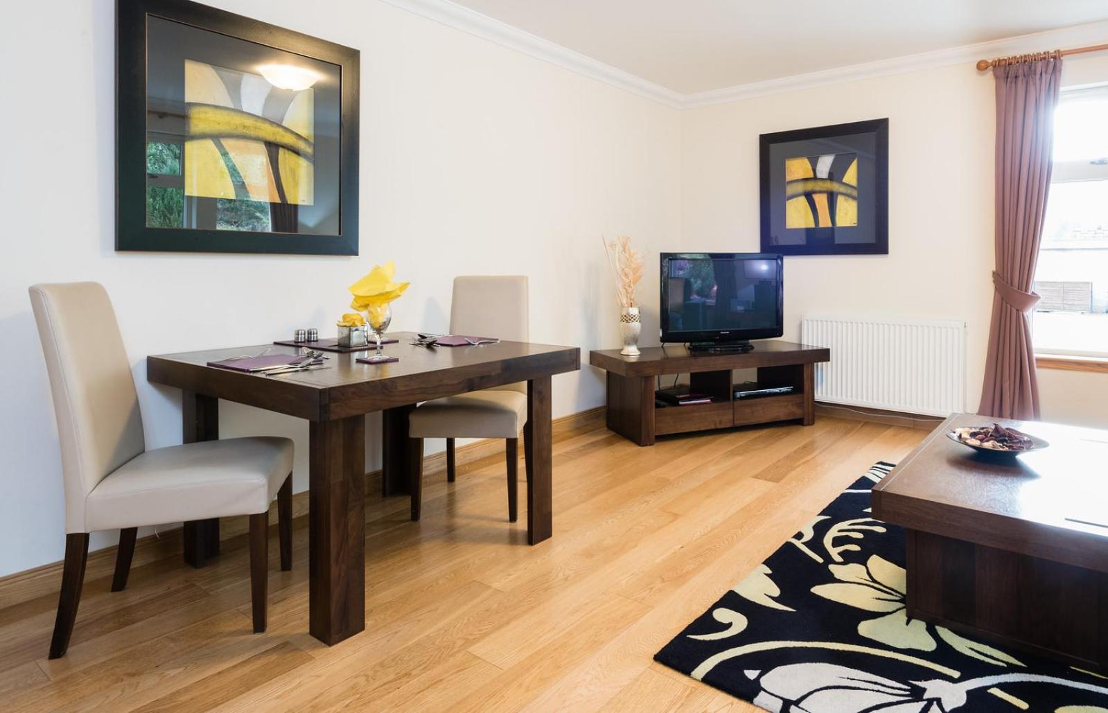 The Claymore Guest House