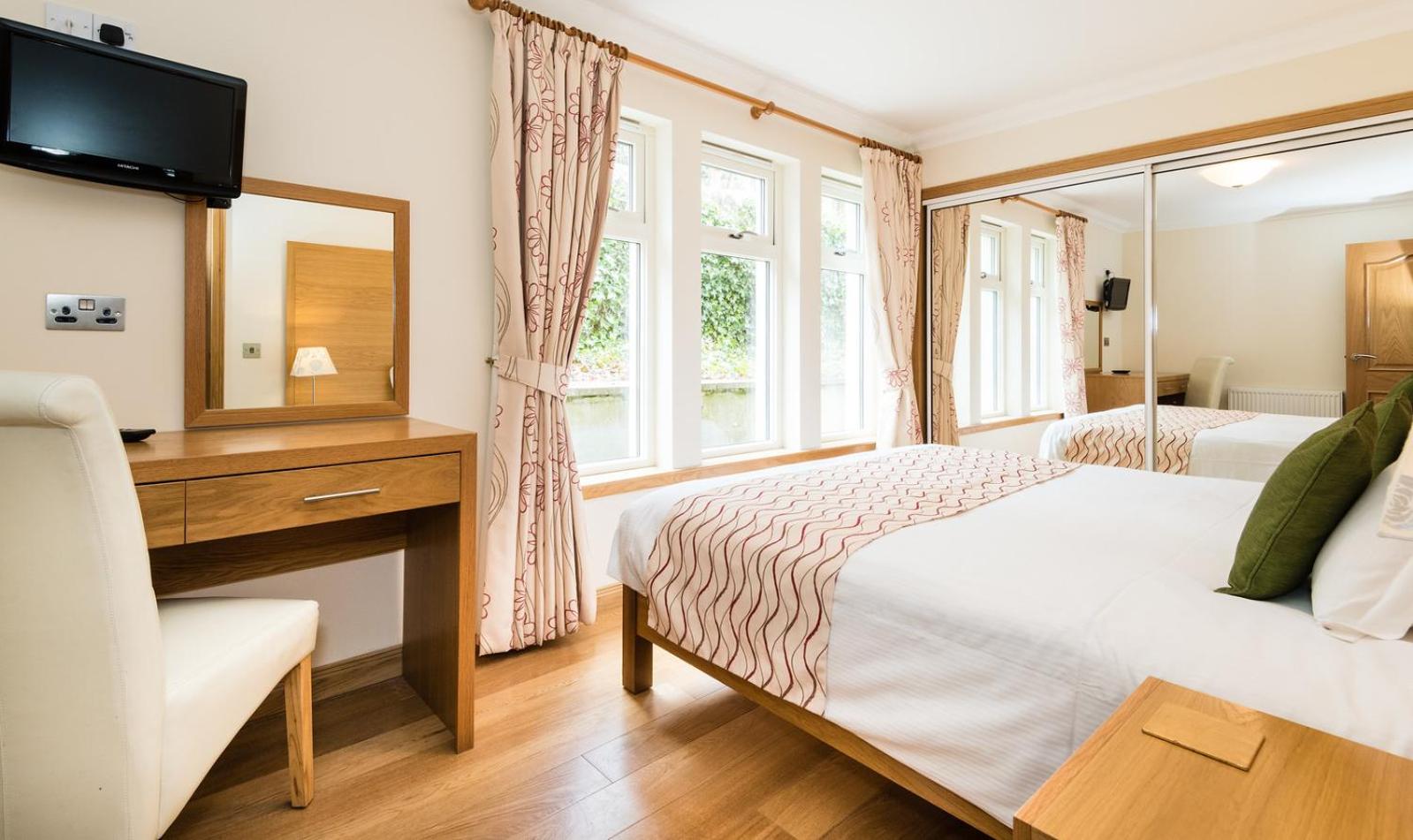 The Claymore Guest House