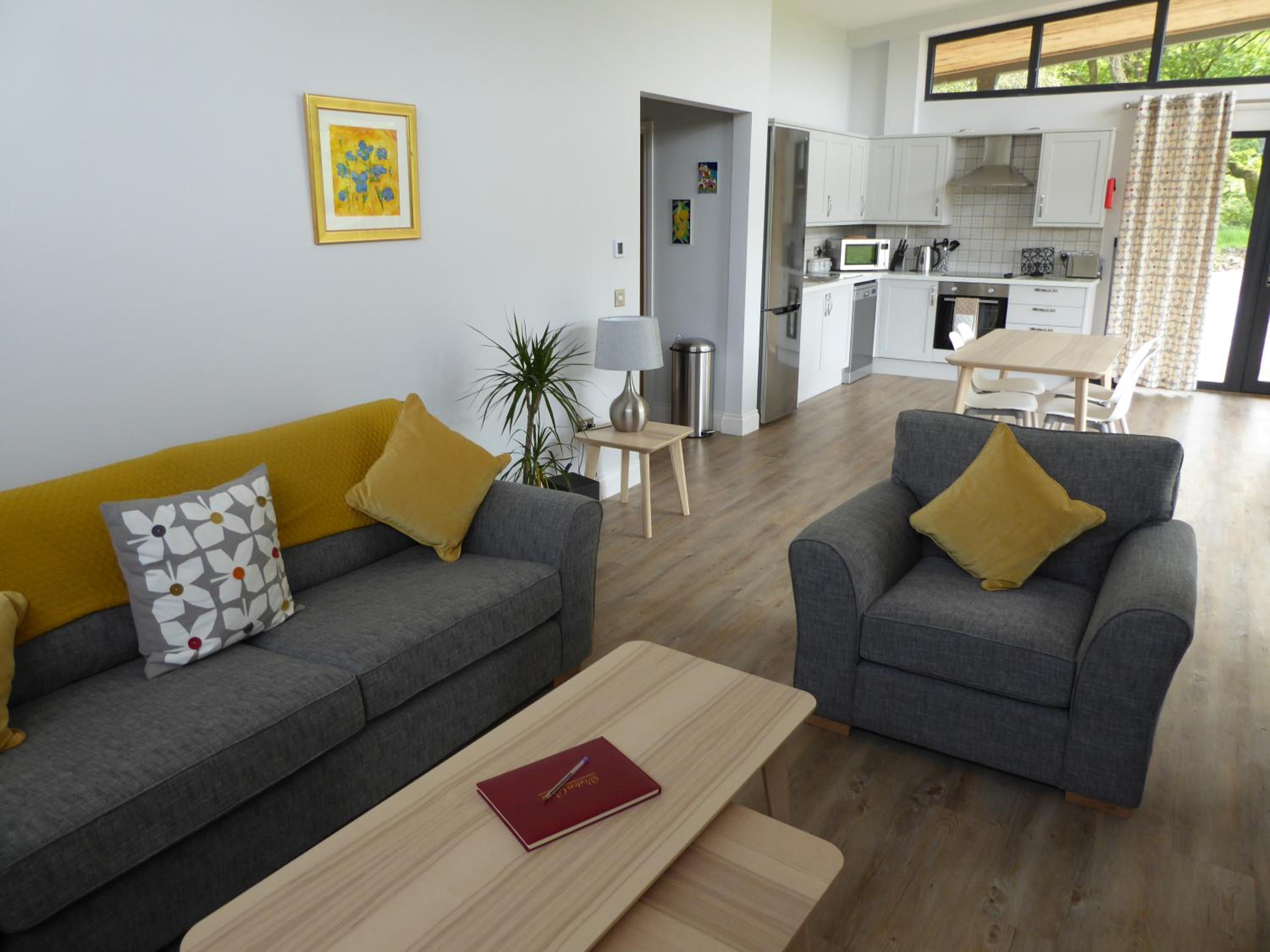 Auchendennan Farm Self Catering Cottages