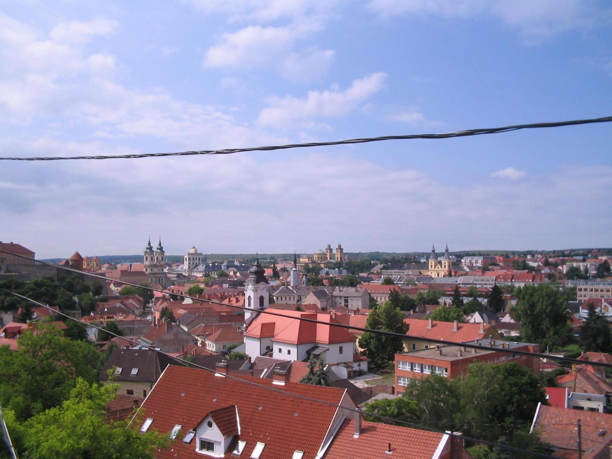 Burg Eger view 3