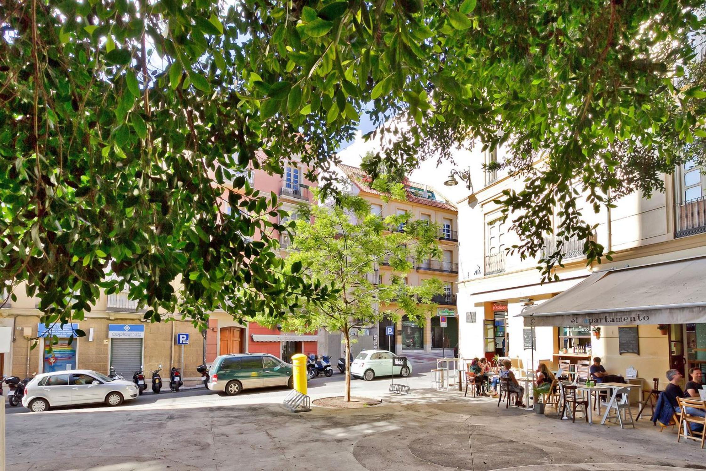Del Parque Flats - Ollerias Duplex