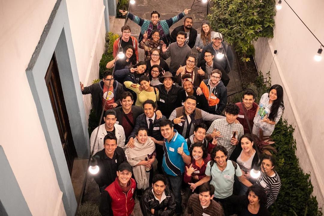 Gente de Más Bnb