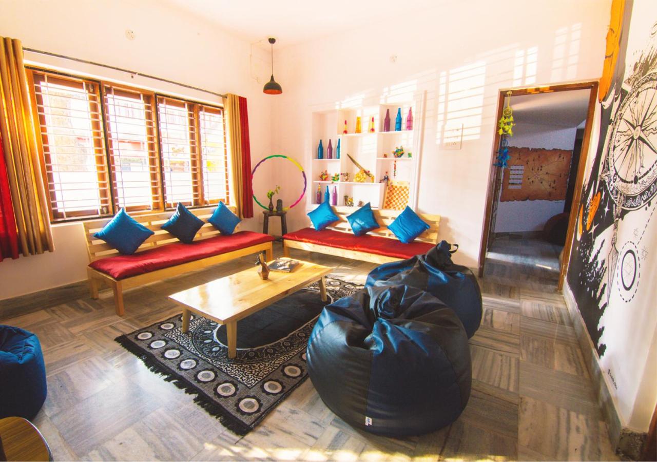 Zostel Mysore view 3