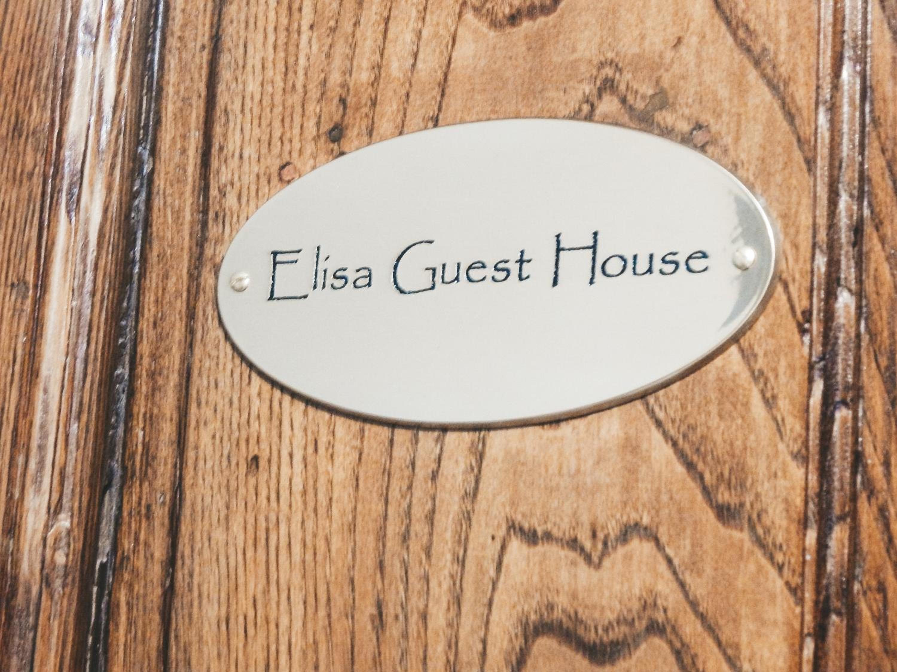 Elisa Guest House