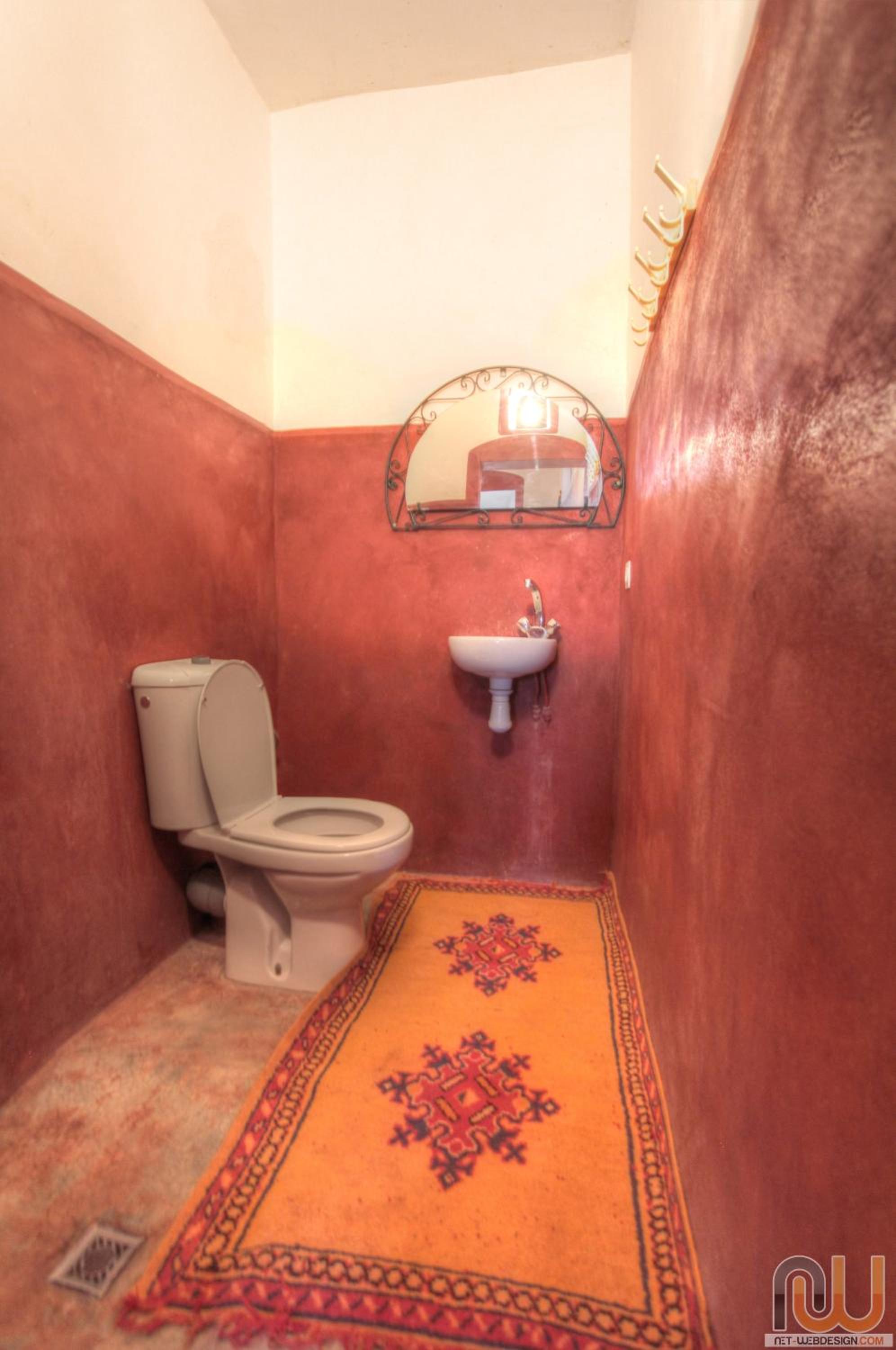 Kasbah tifaoute ait Ben haddou