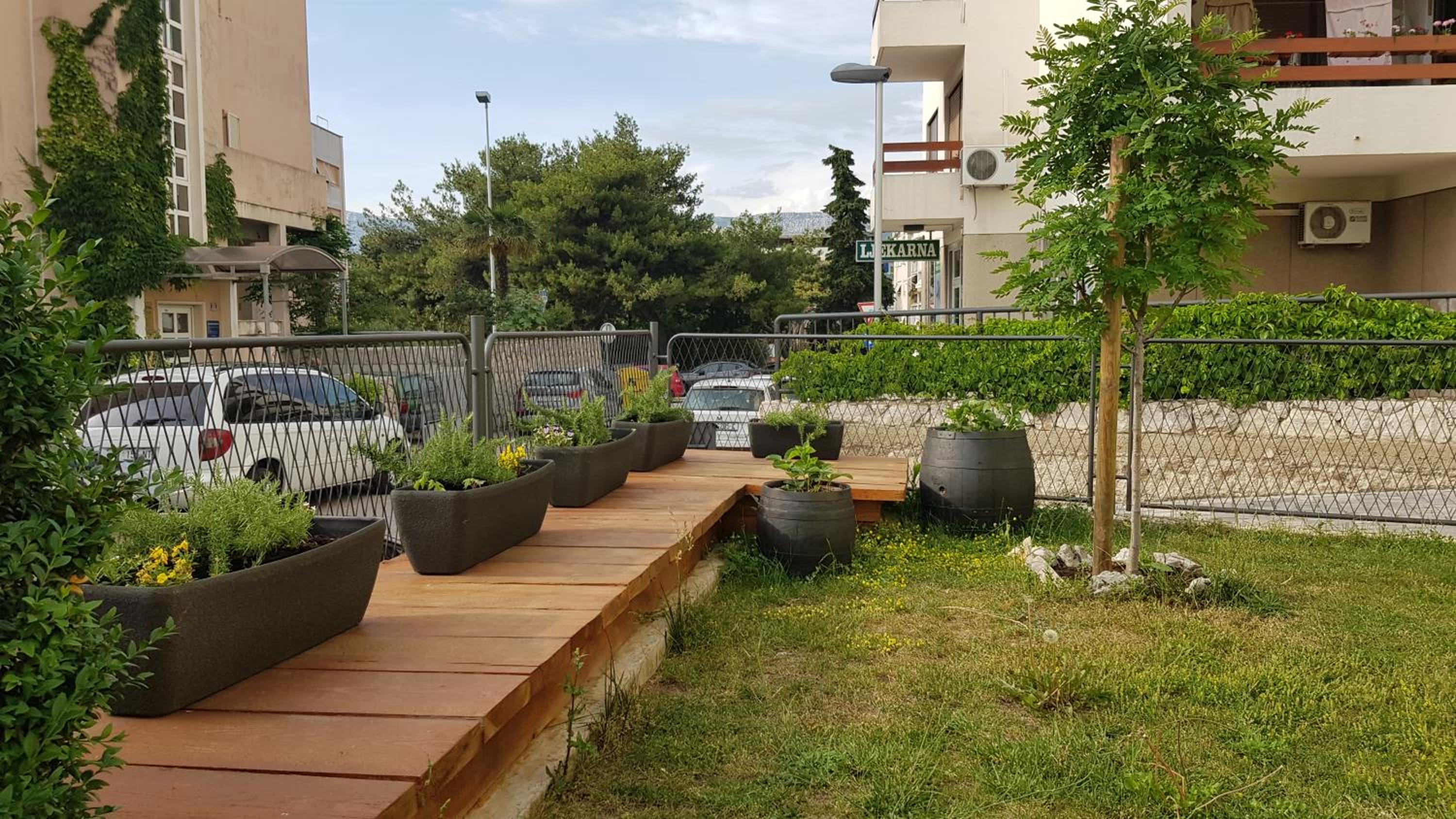 Studio Apartman San view 3
