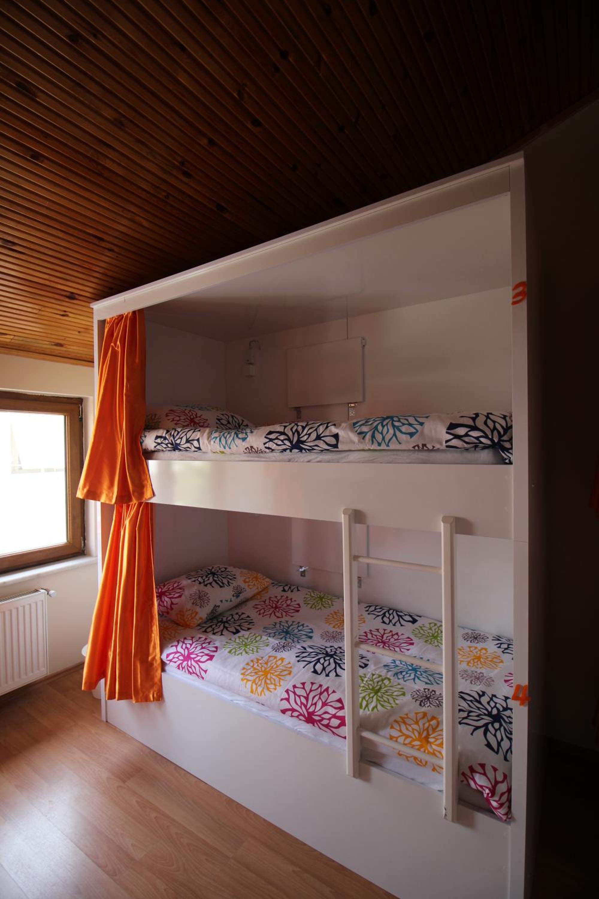 Deeps Hostel Eskişehir