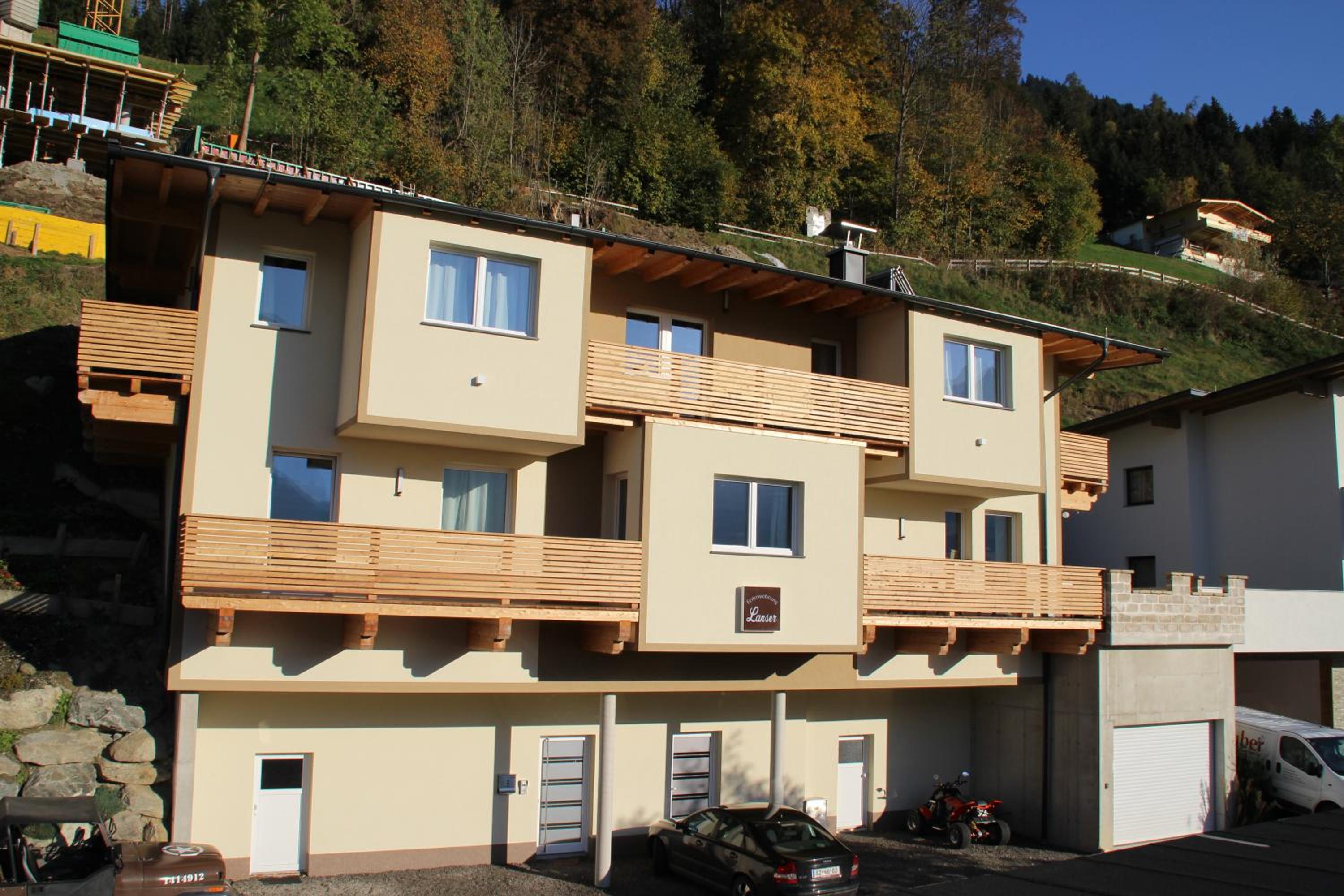 Apartment Lanser view 4