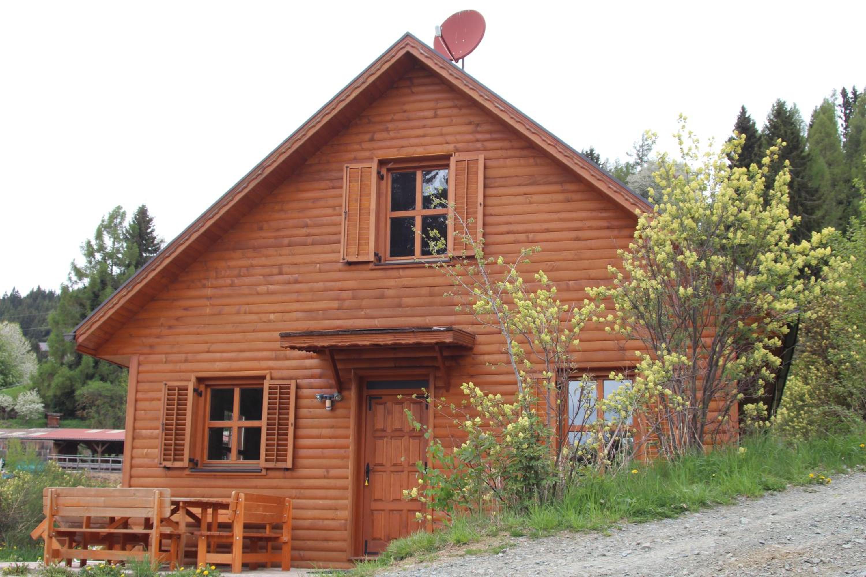 Sternen-Chalet view 3