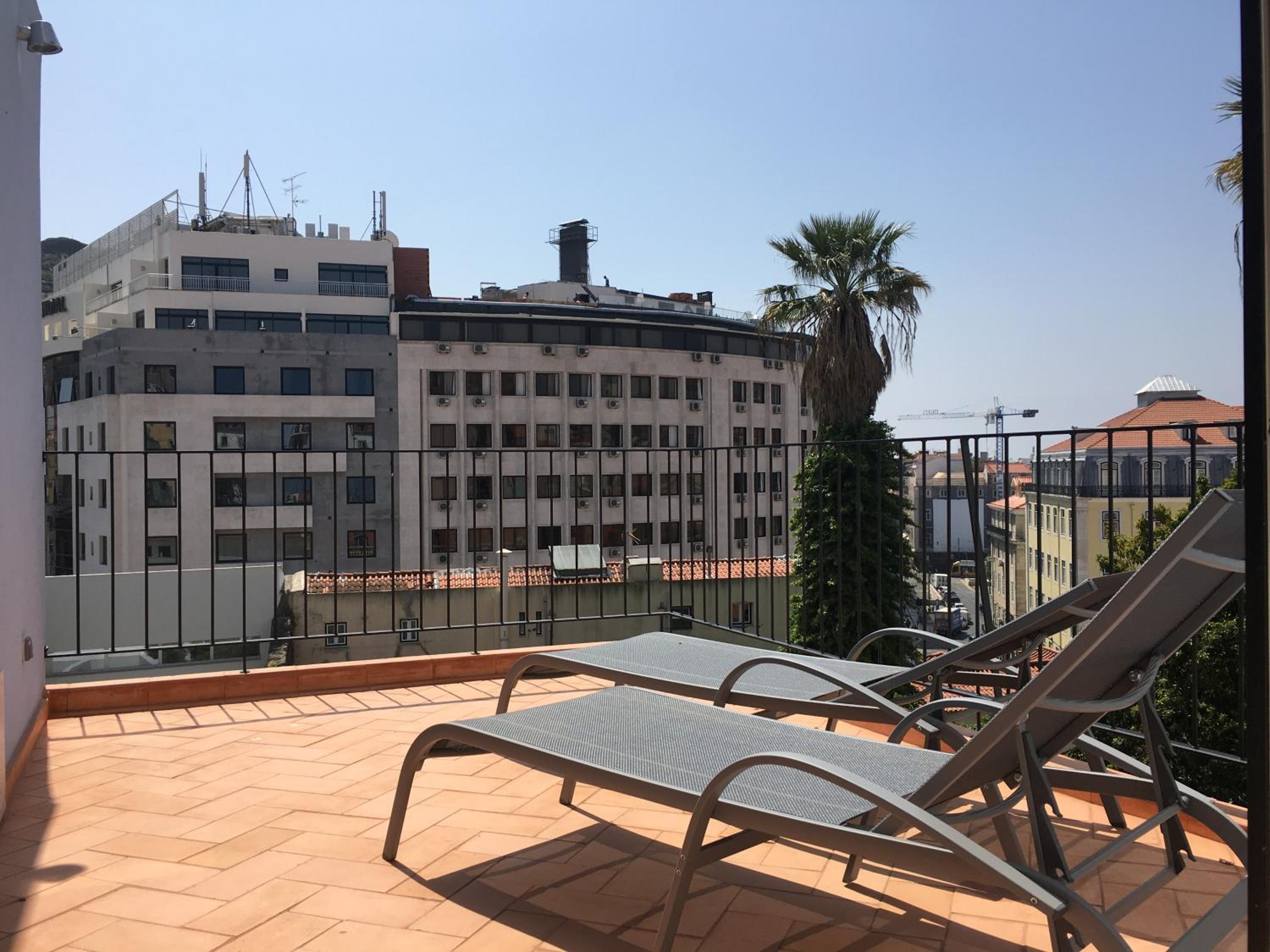 Light Blue Apartments - Downtown Lisbon