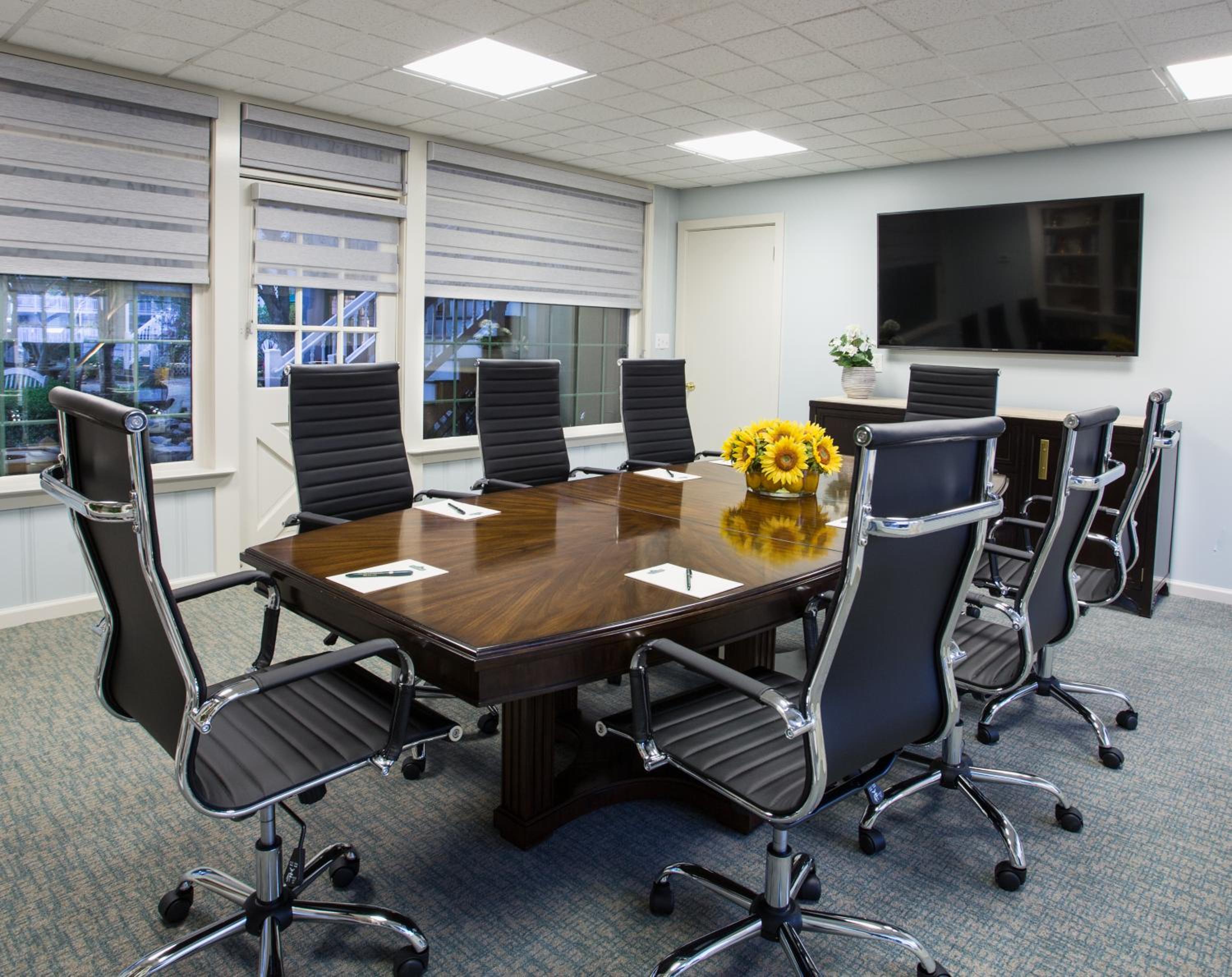 meeting & event spaces
