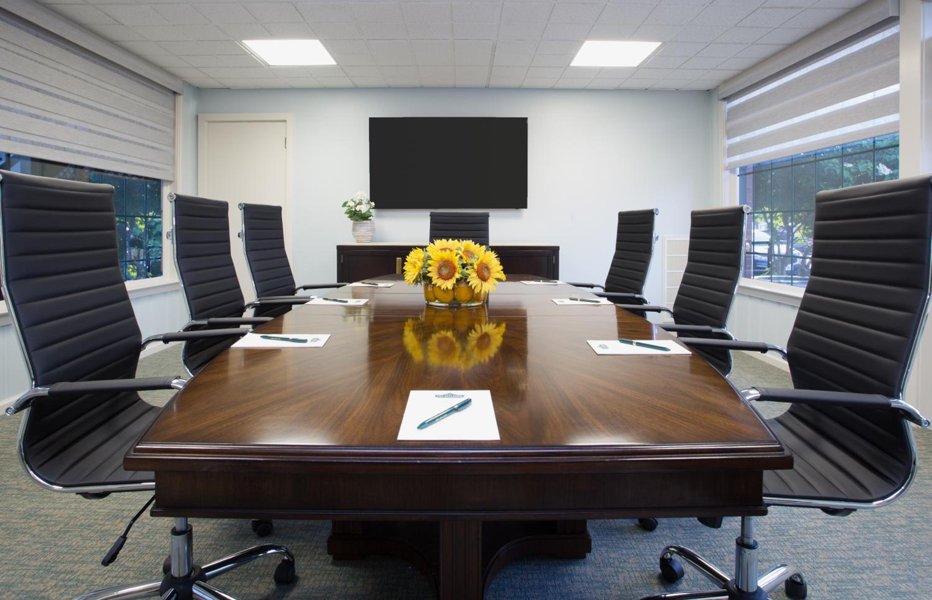meeting & event spaces