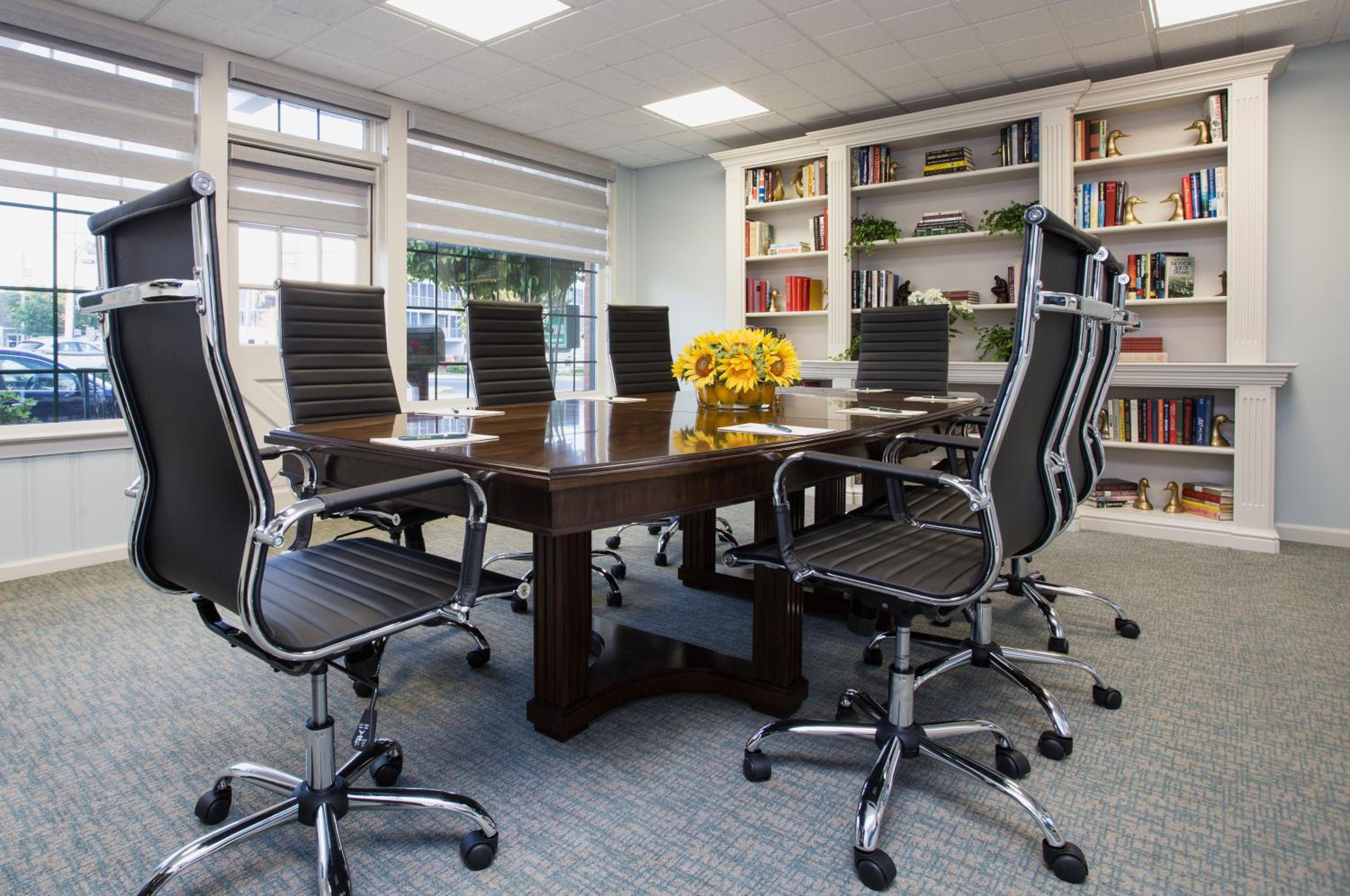 meeting & event spaces