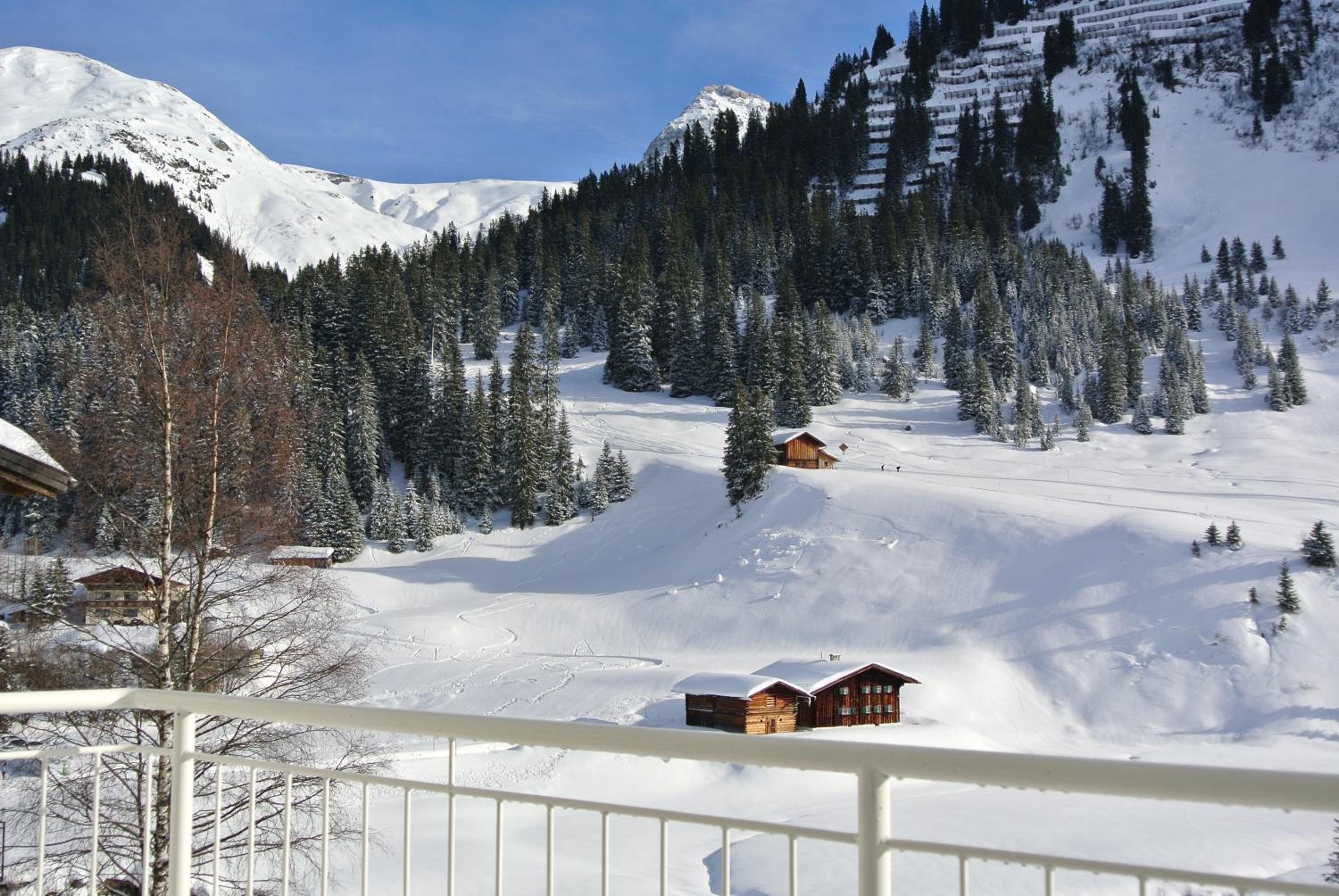 Chalet Schneekristall