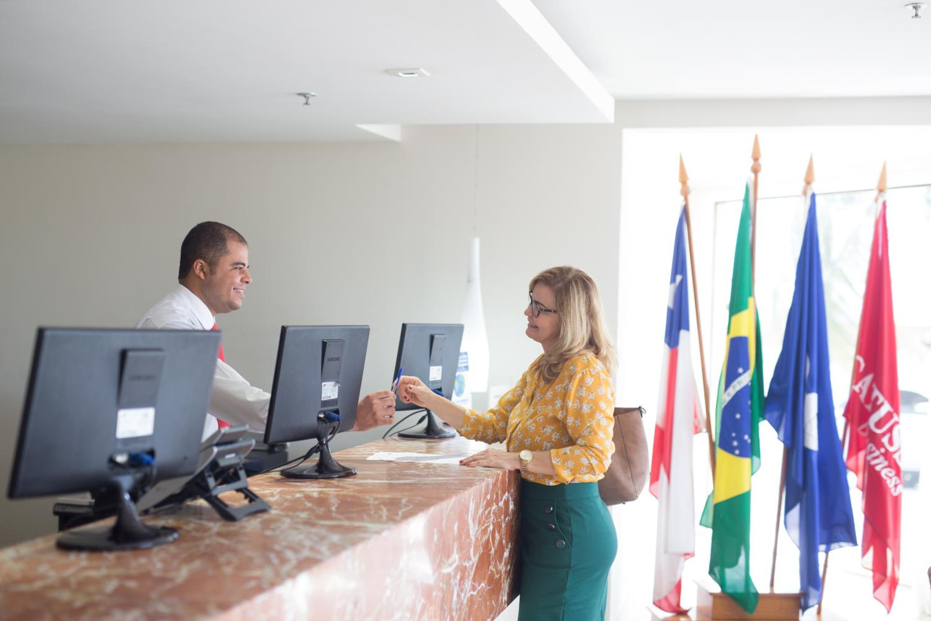 Salvador Vacations - Catussaba Business Hotel - Property Image 14