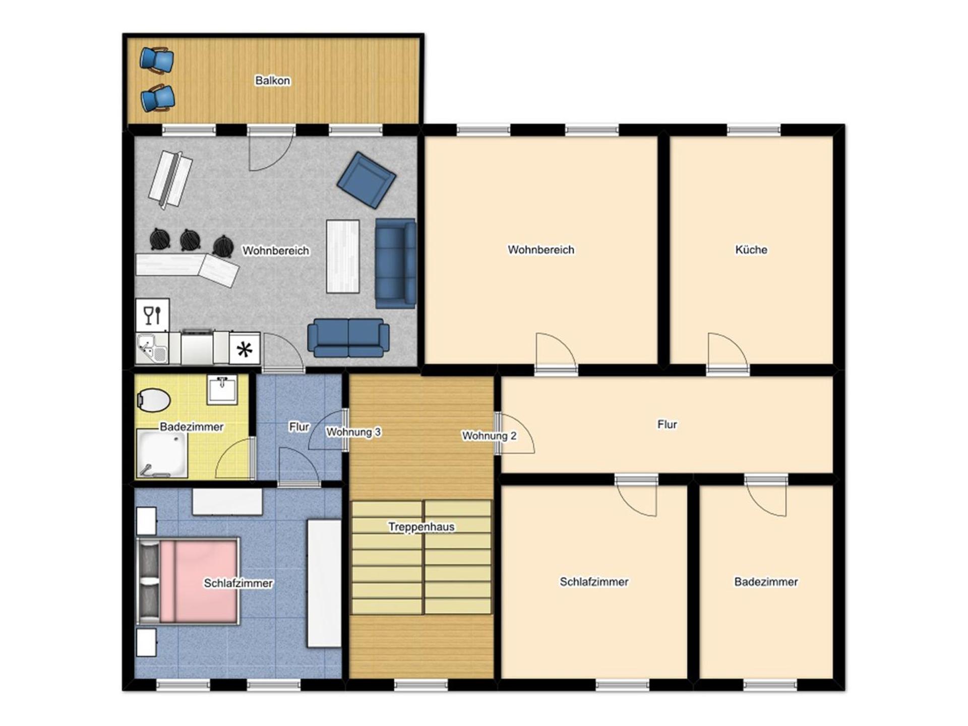 Ferienhaus Halbritter Krina view 5