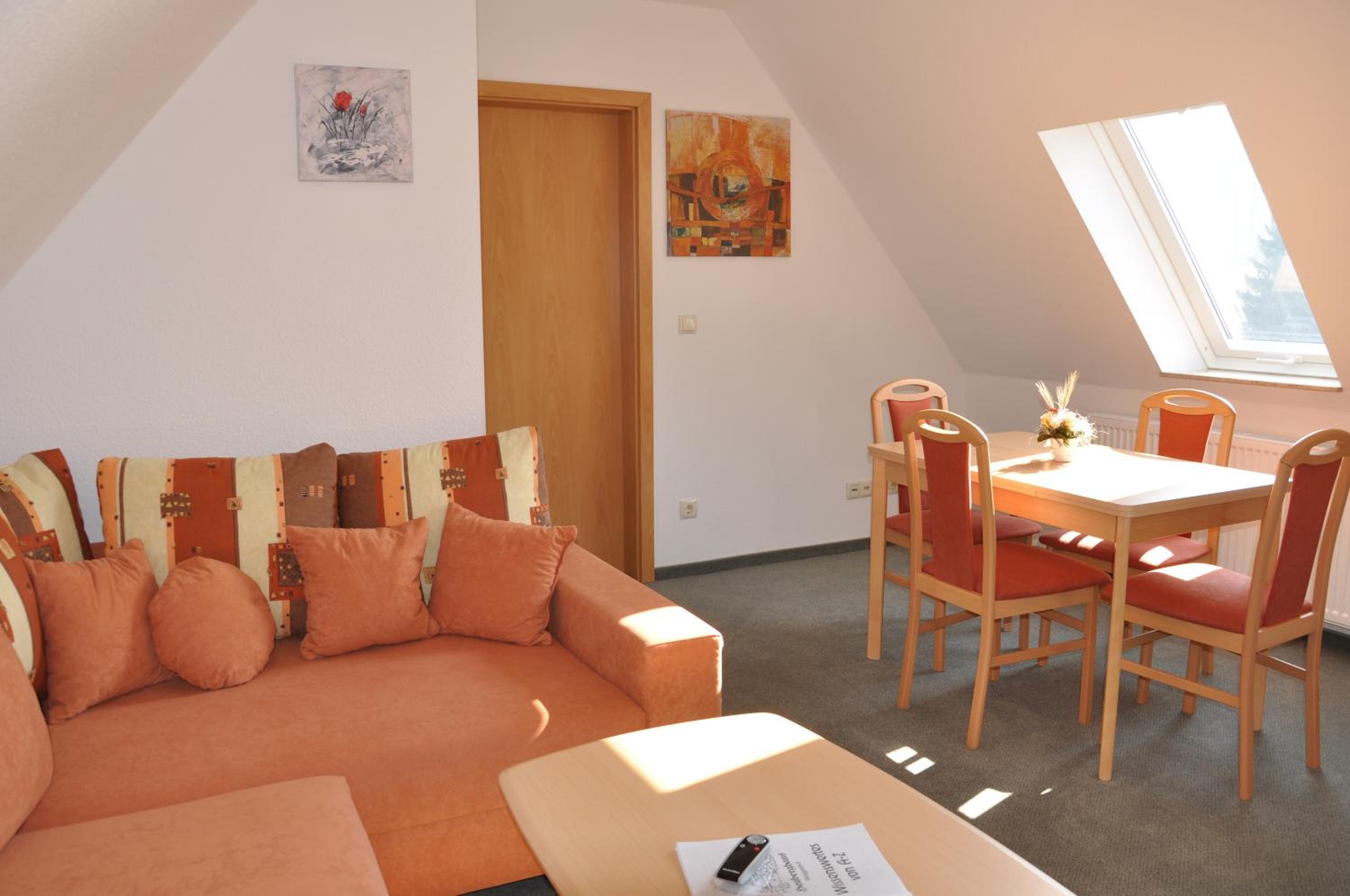 Berggasthof Heuberghaus, direkt am Rennsteig