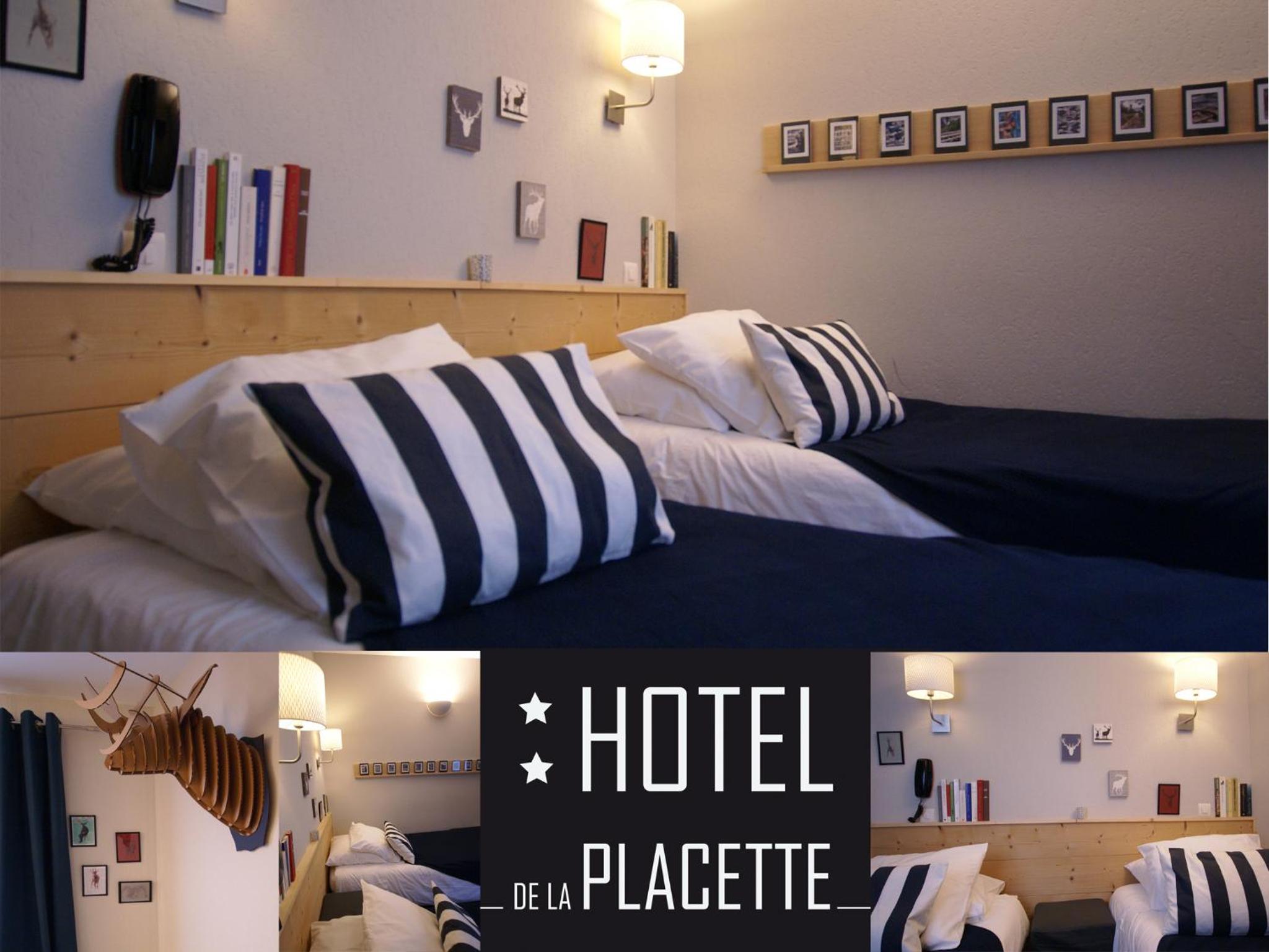Hotel de la Placette Barcelonnette - Property Image 93