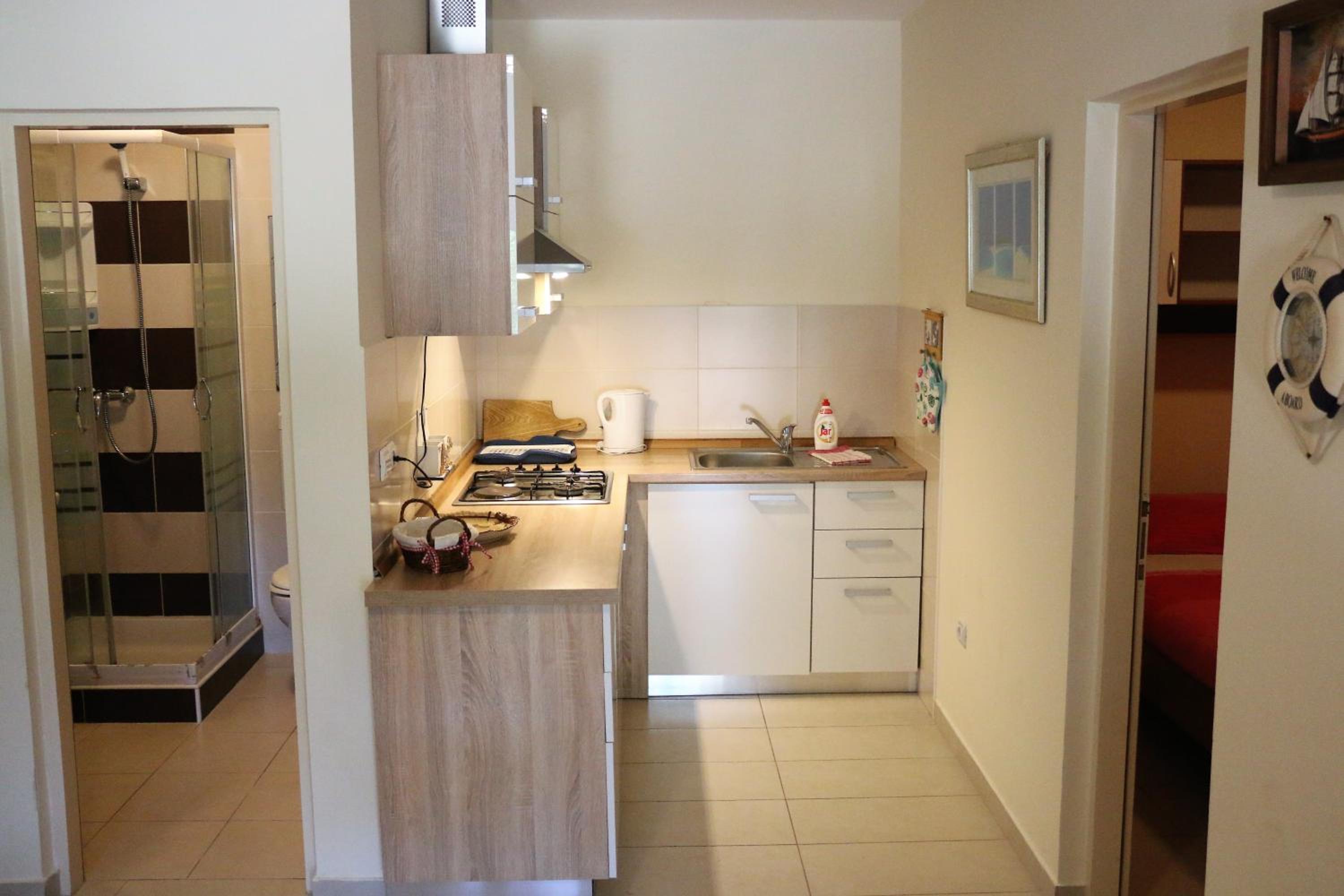 Apartments Vir Delfin