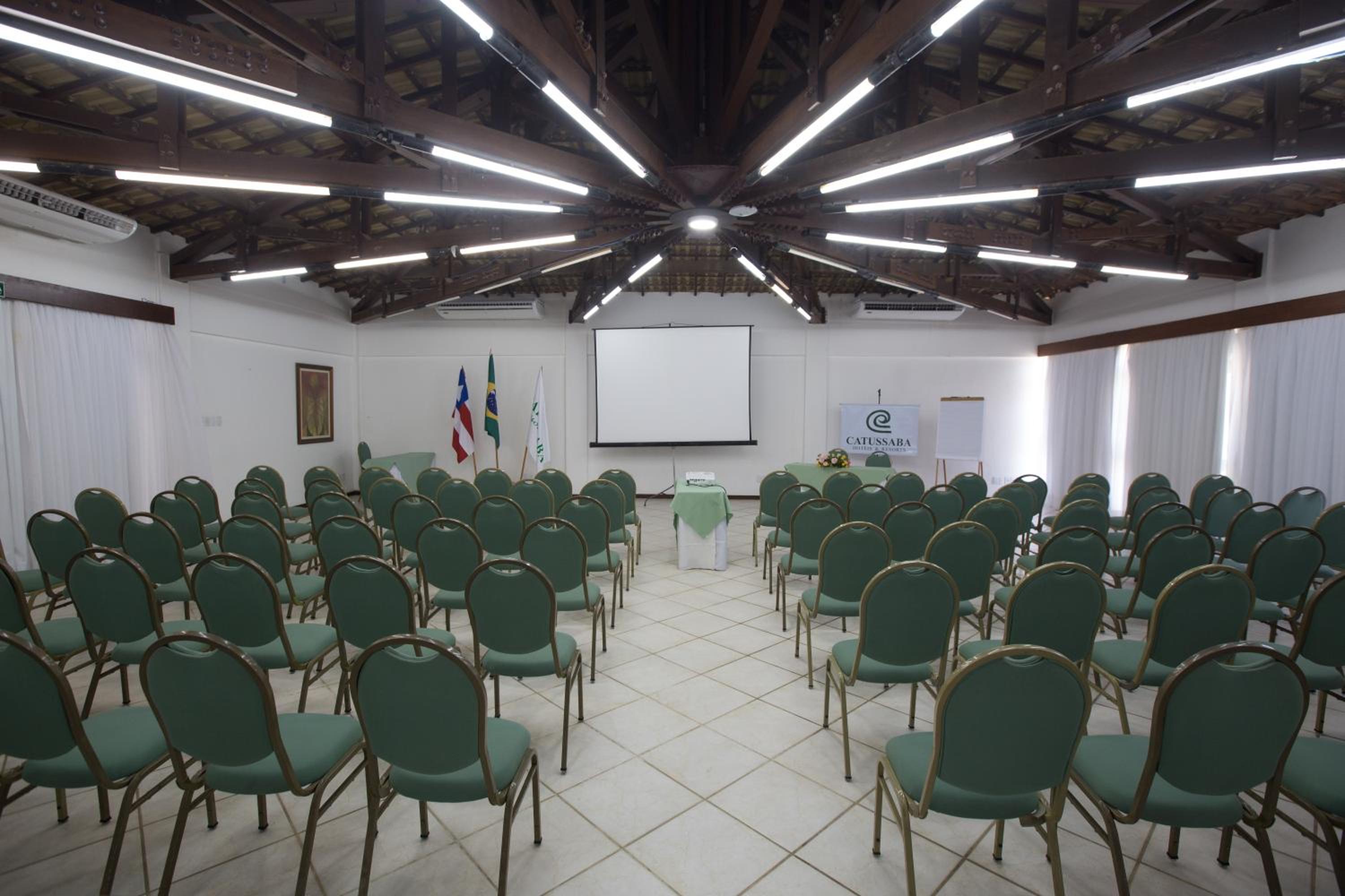 meeting & event spaces