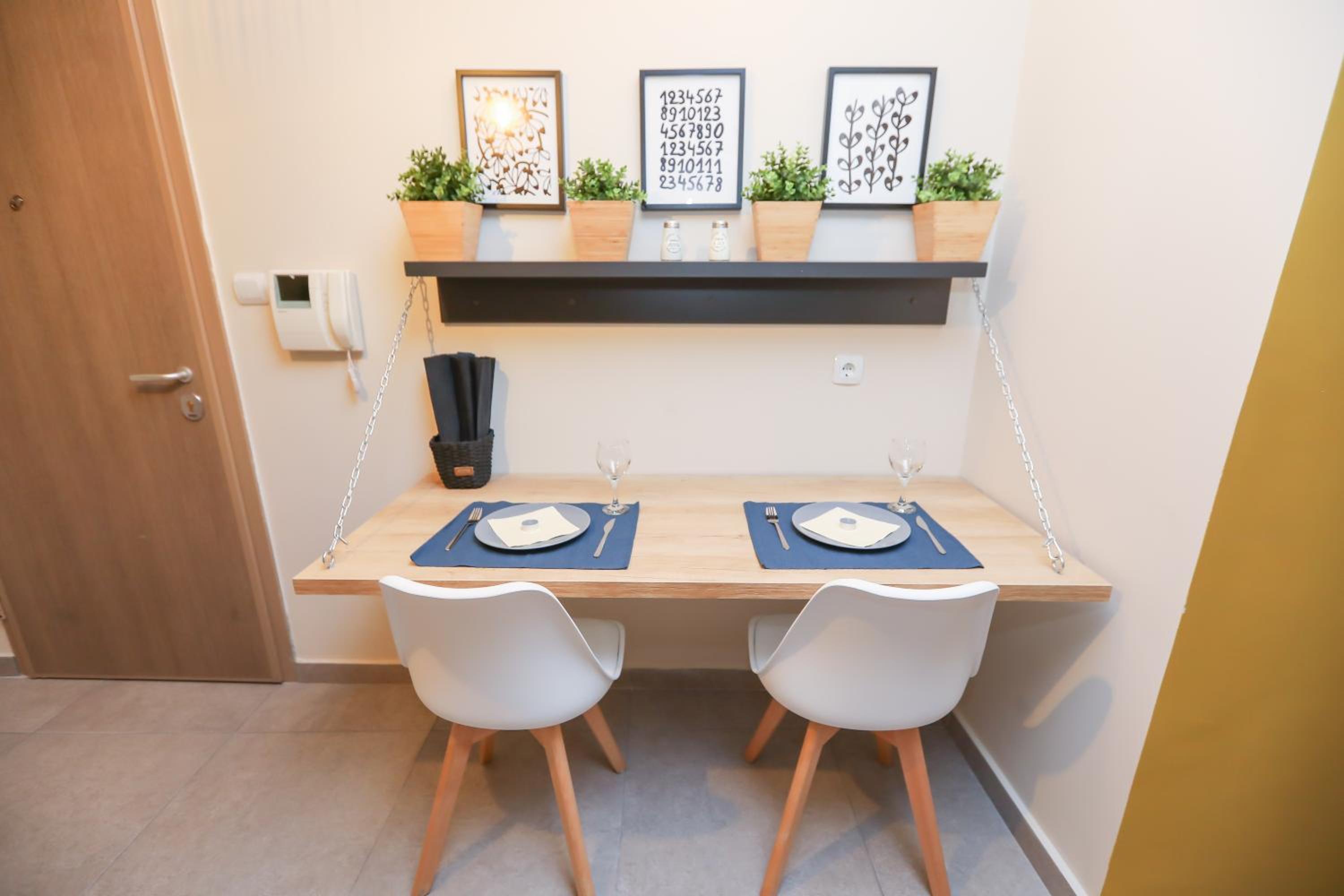 Artemis Apartments