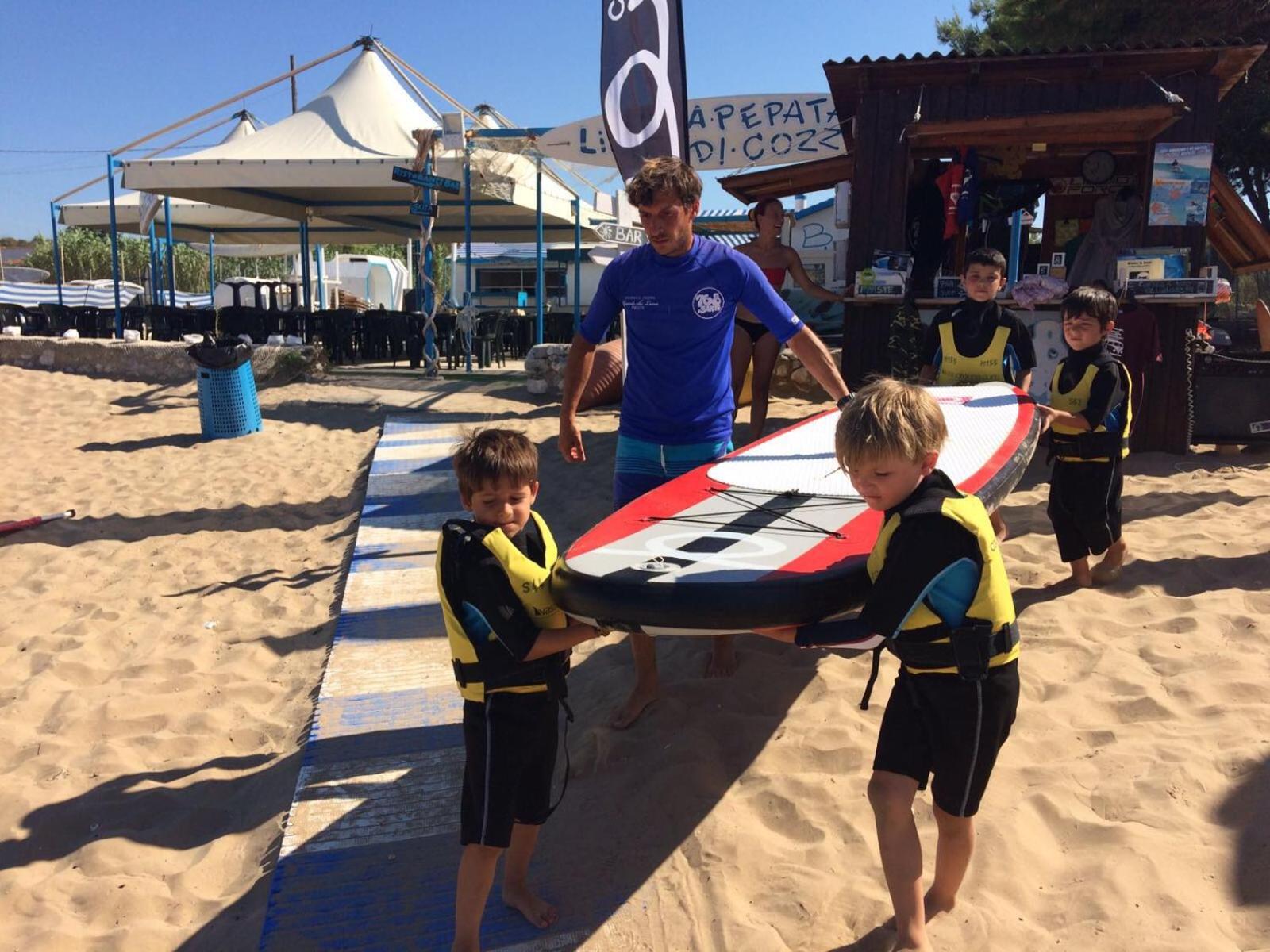 Camping Village Vieste Marina photo 5