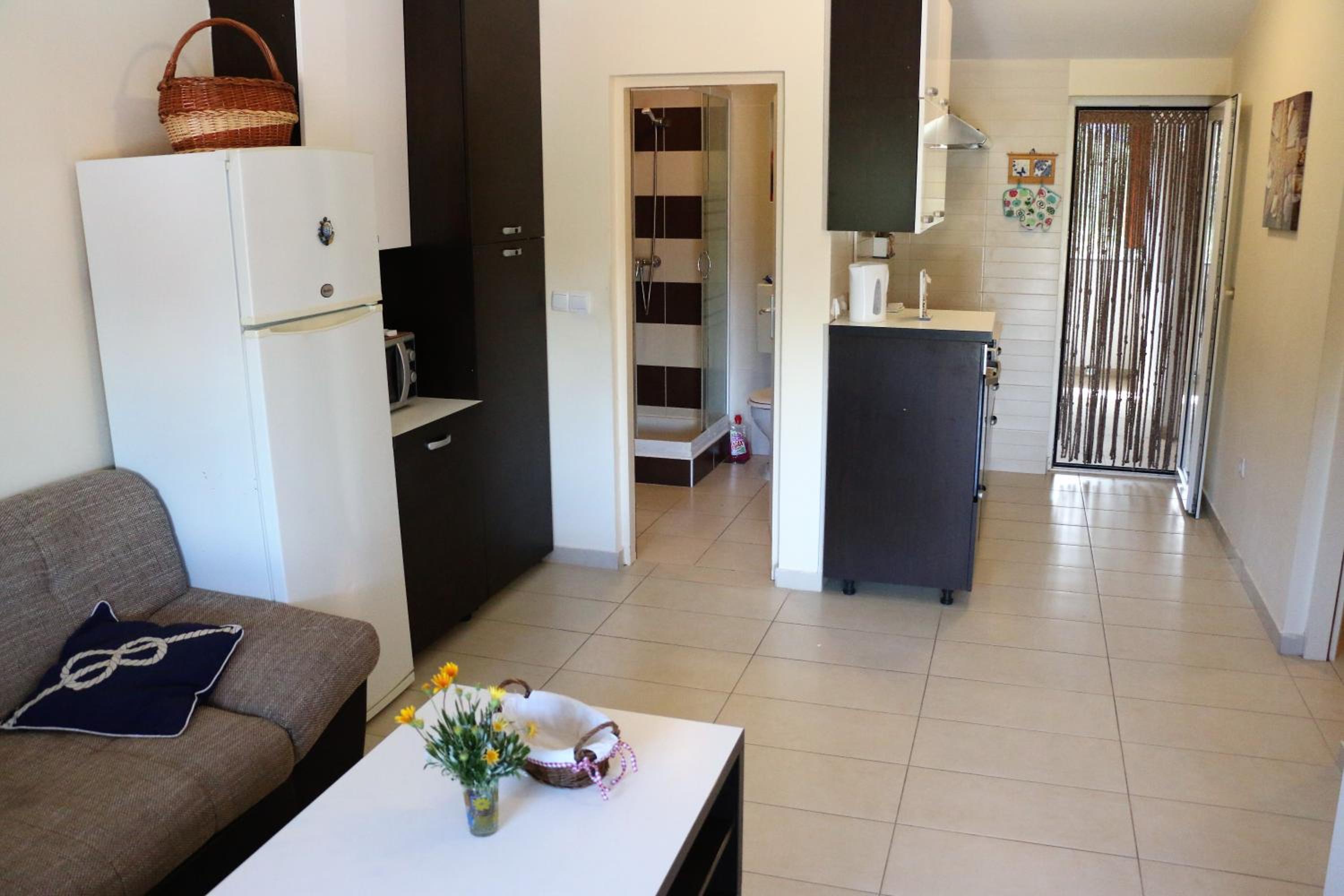 Apartments Vir Delfin