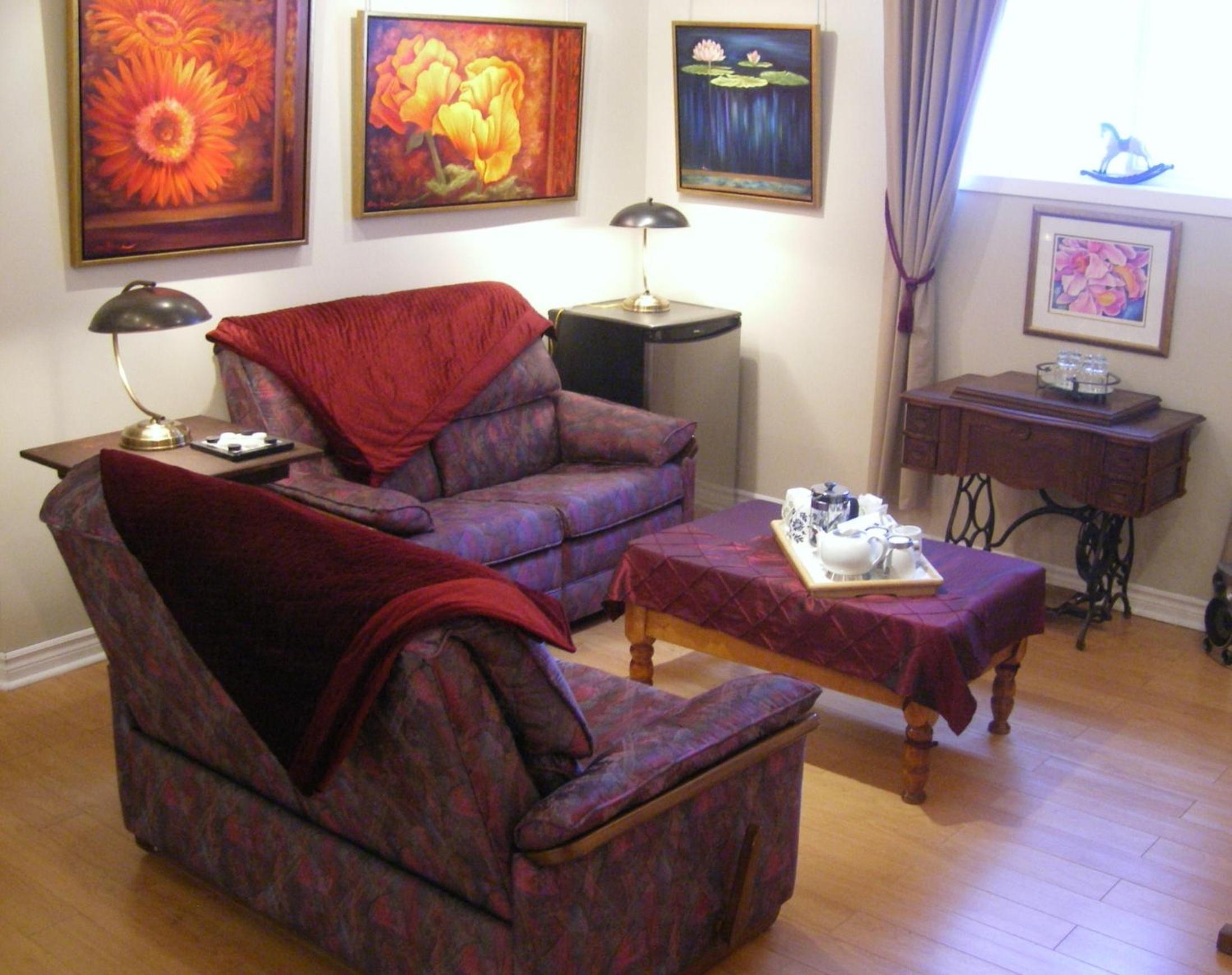 Atelier Galerie Anne Drouin Peinture & Pension