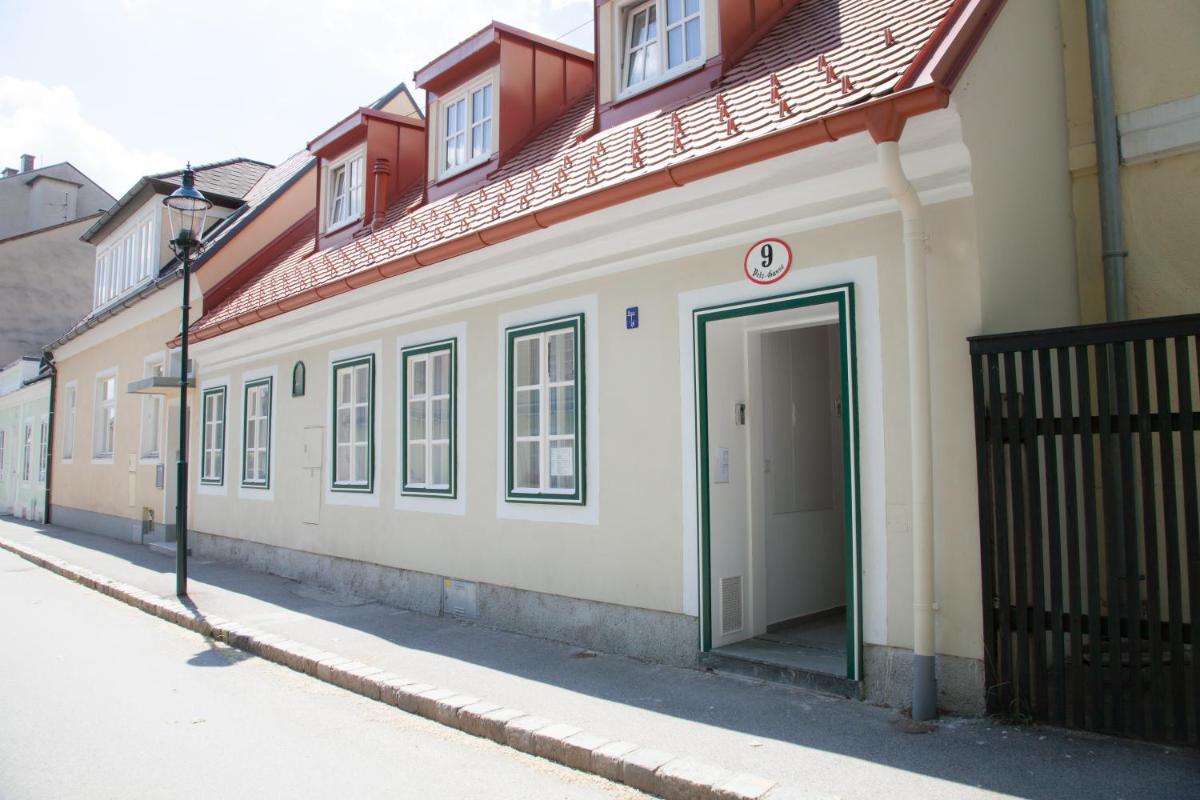 Appartementhaus ECONTO