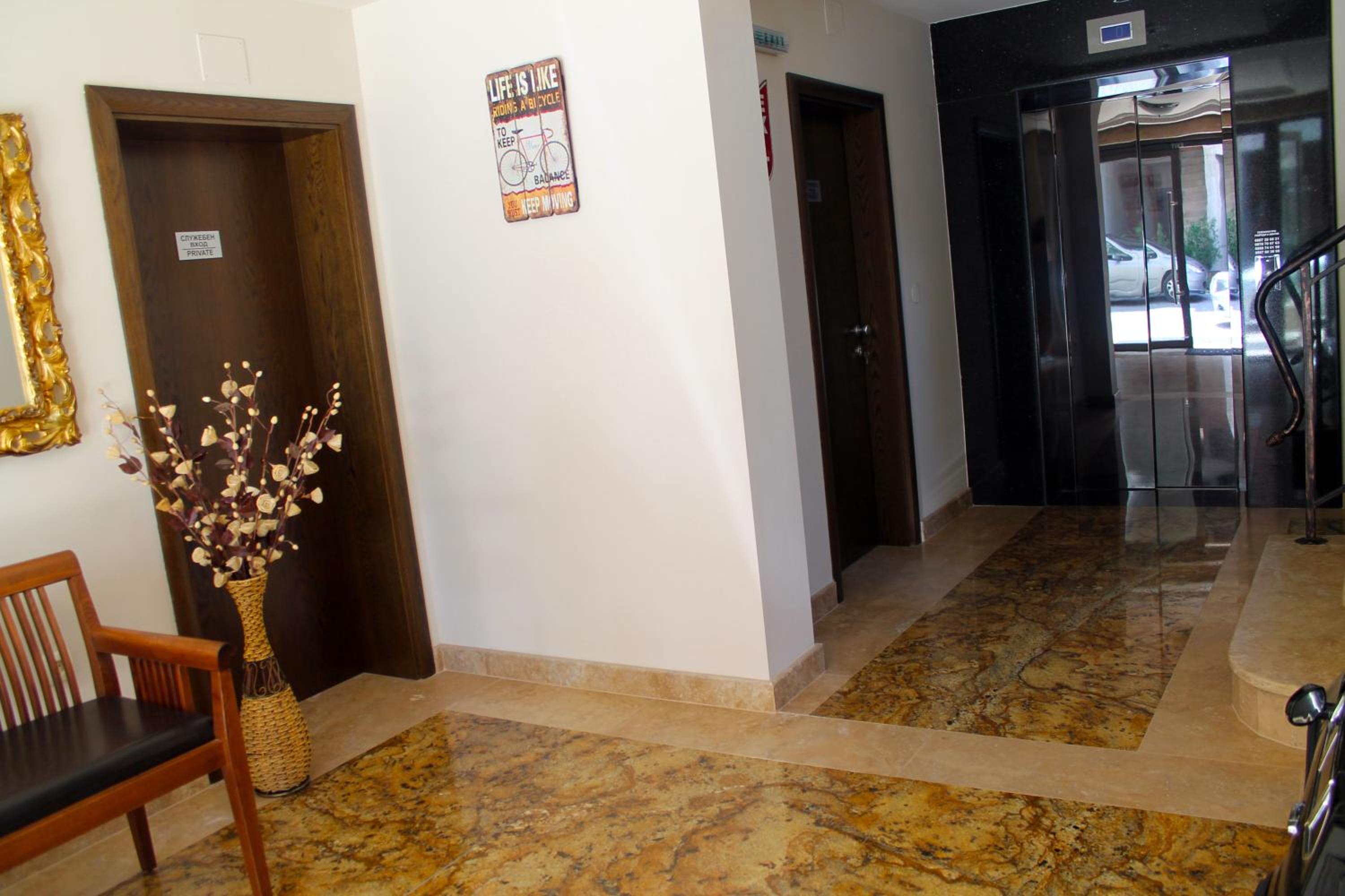 Garden Guest House