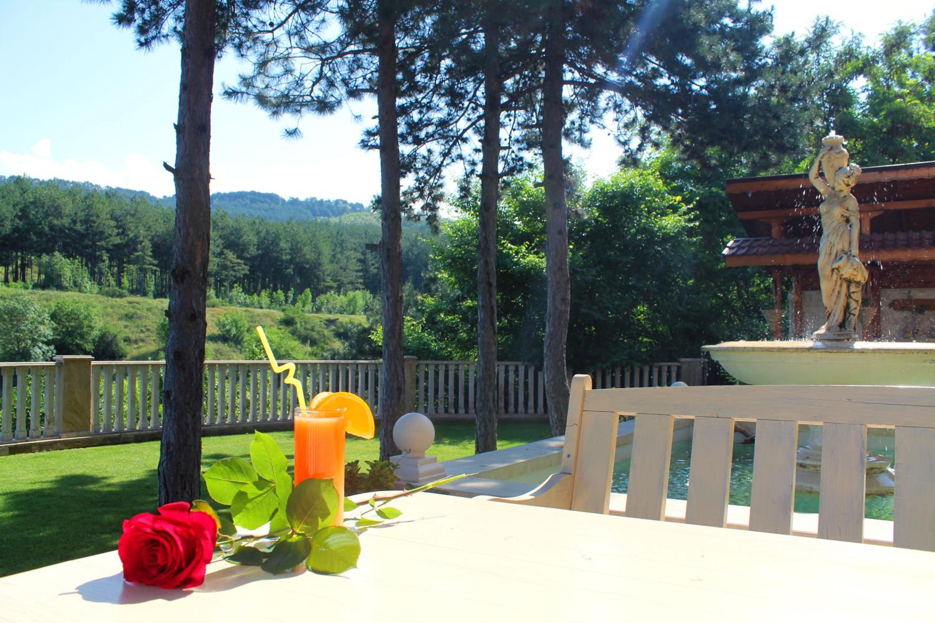 Garden Guest House