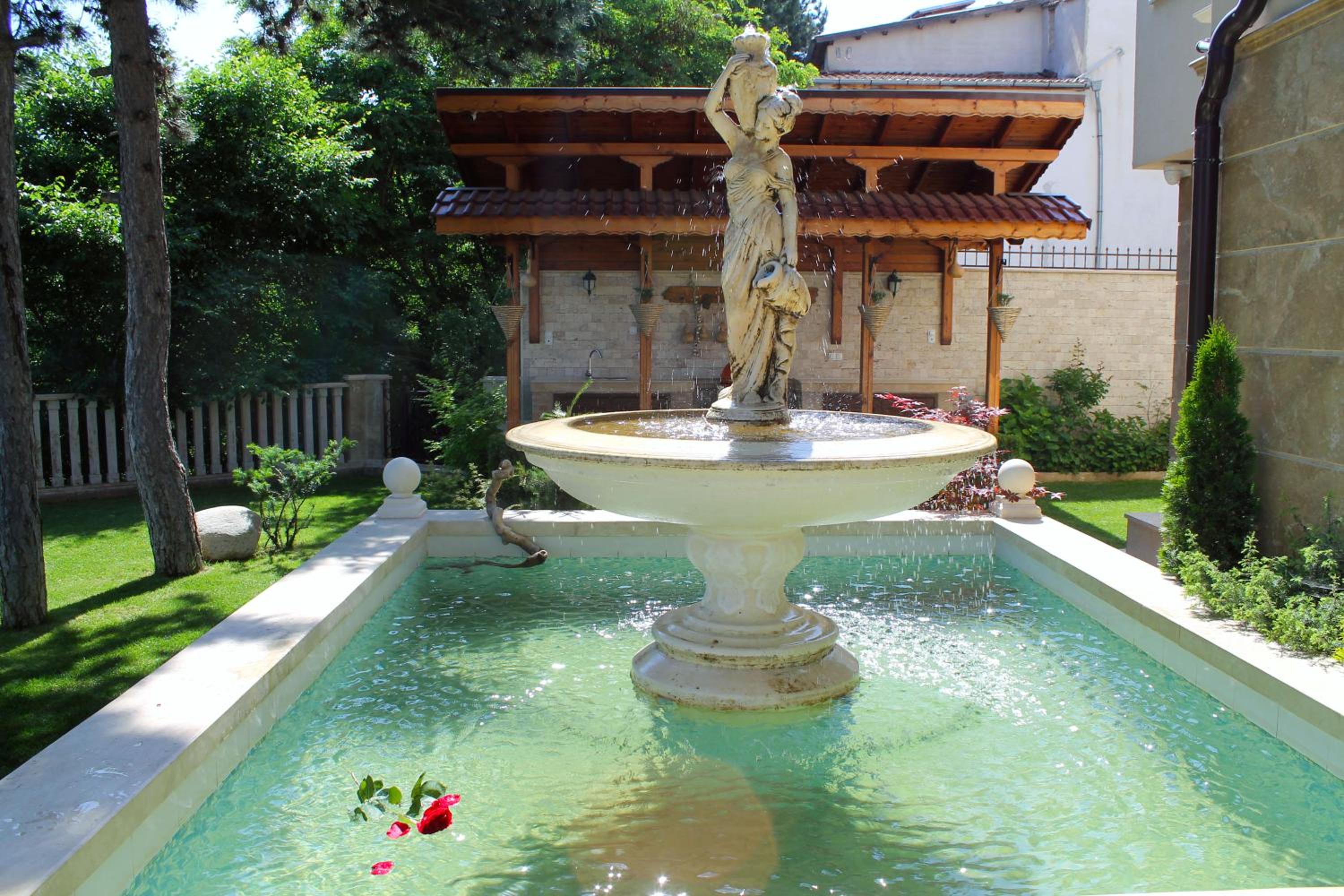 Garden Guest House